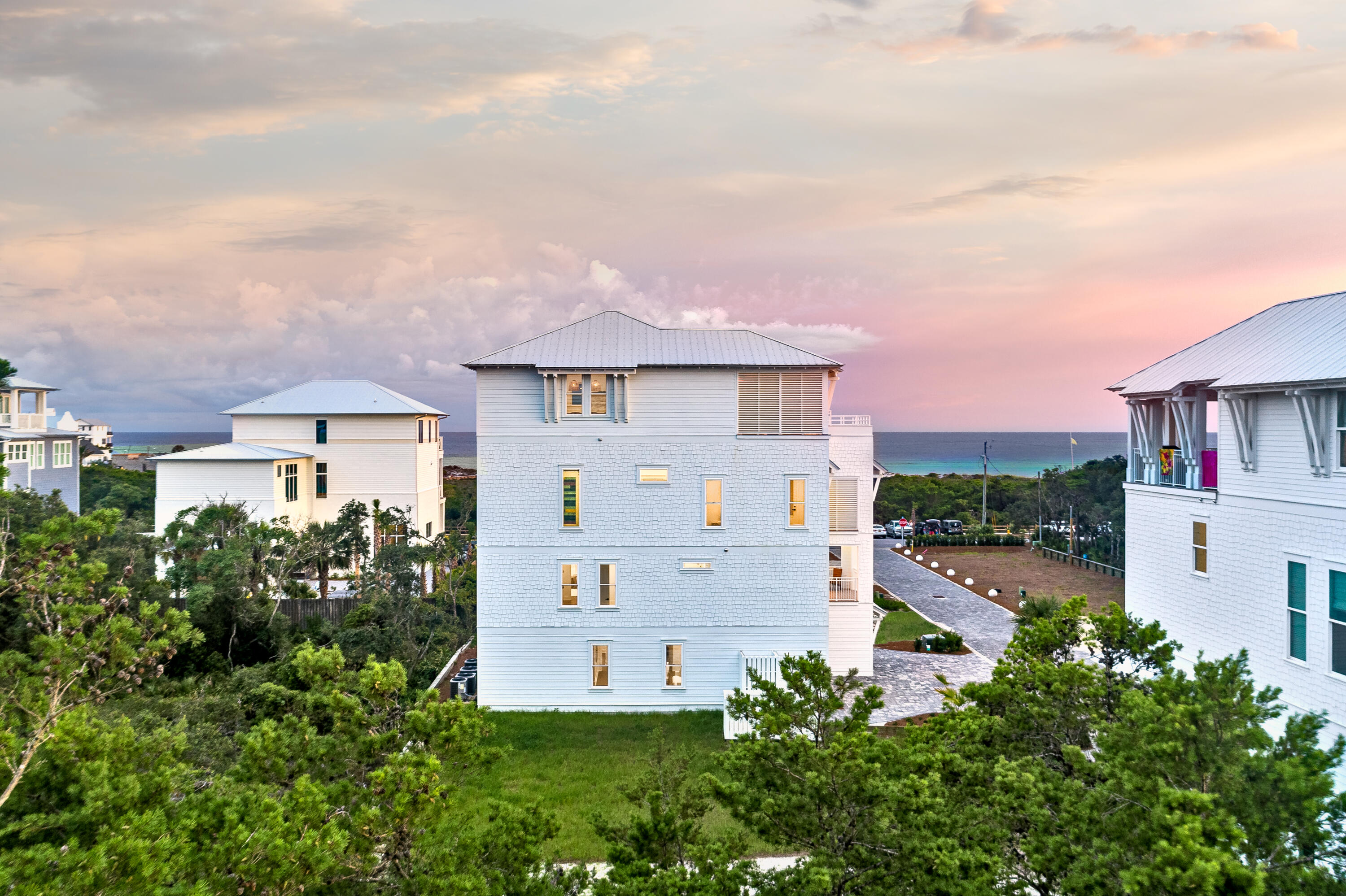 INLET BEACH - Residential