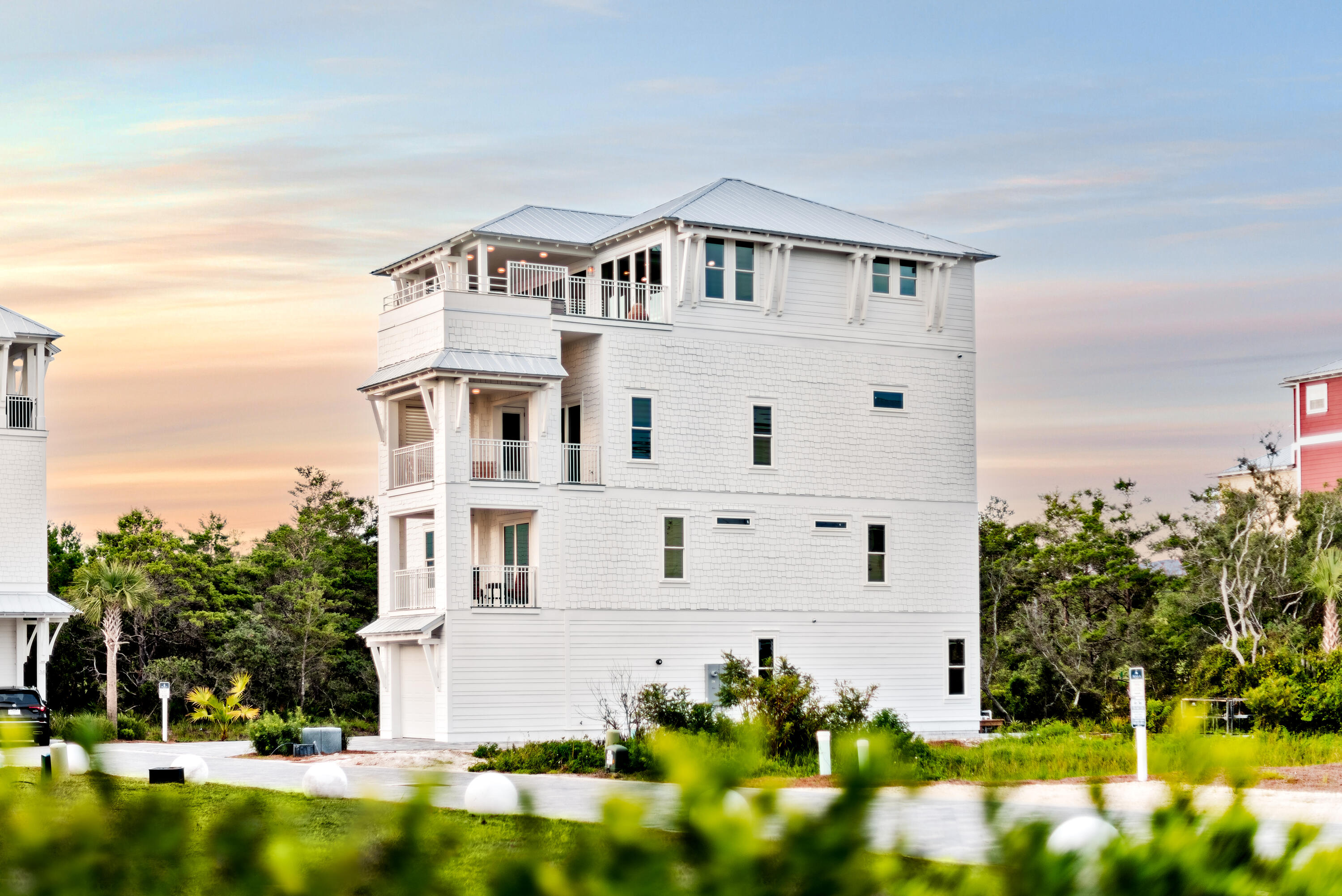 INLET BEACH - Residential