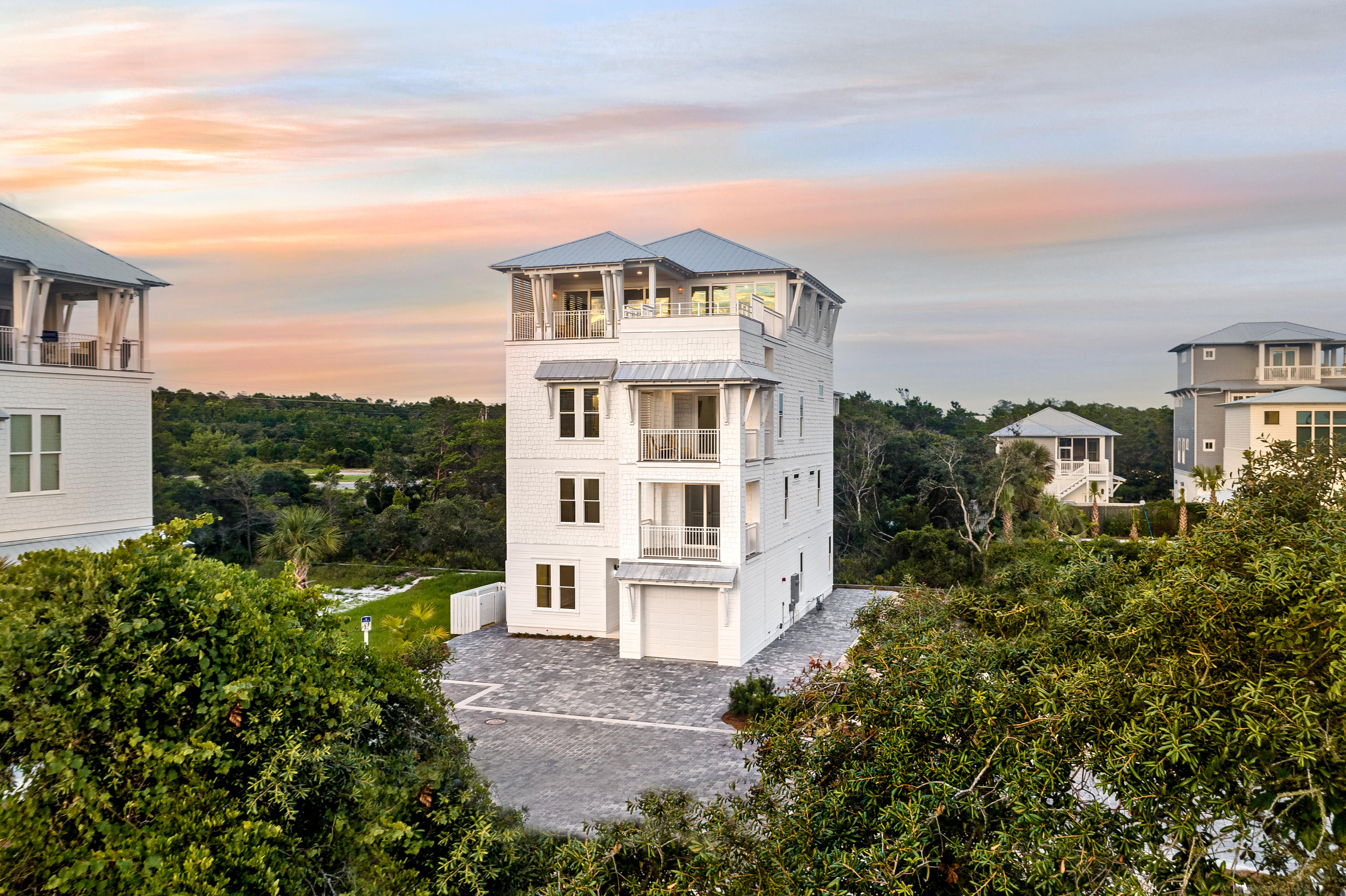 INLET BEACH - Residential