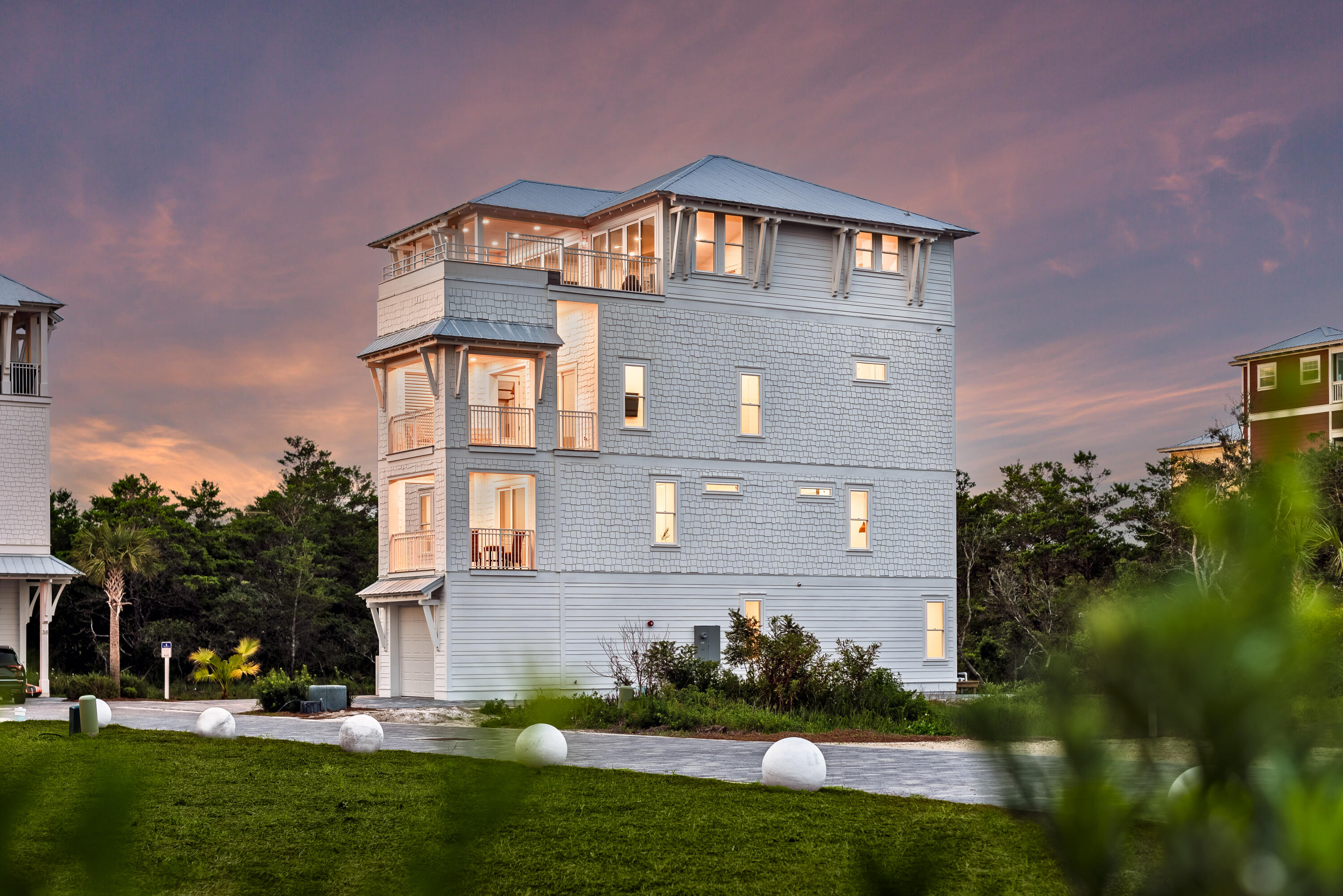 INLET BEACH - Residential