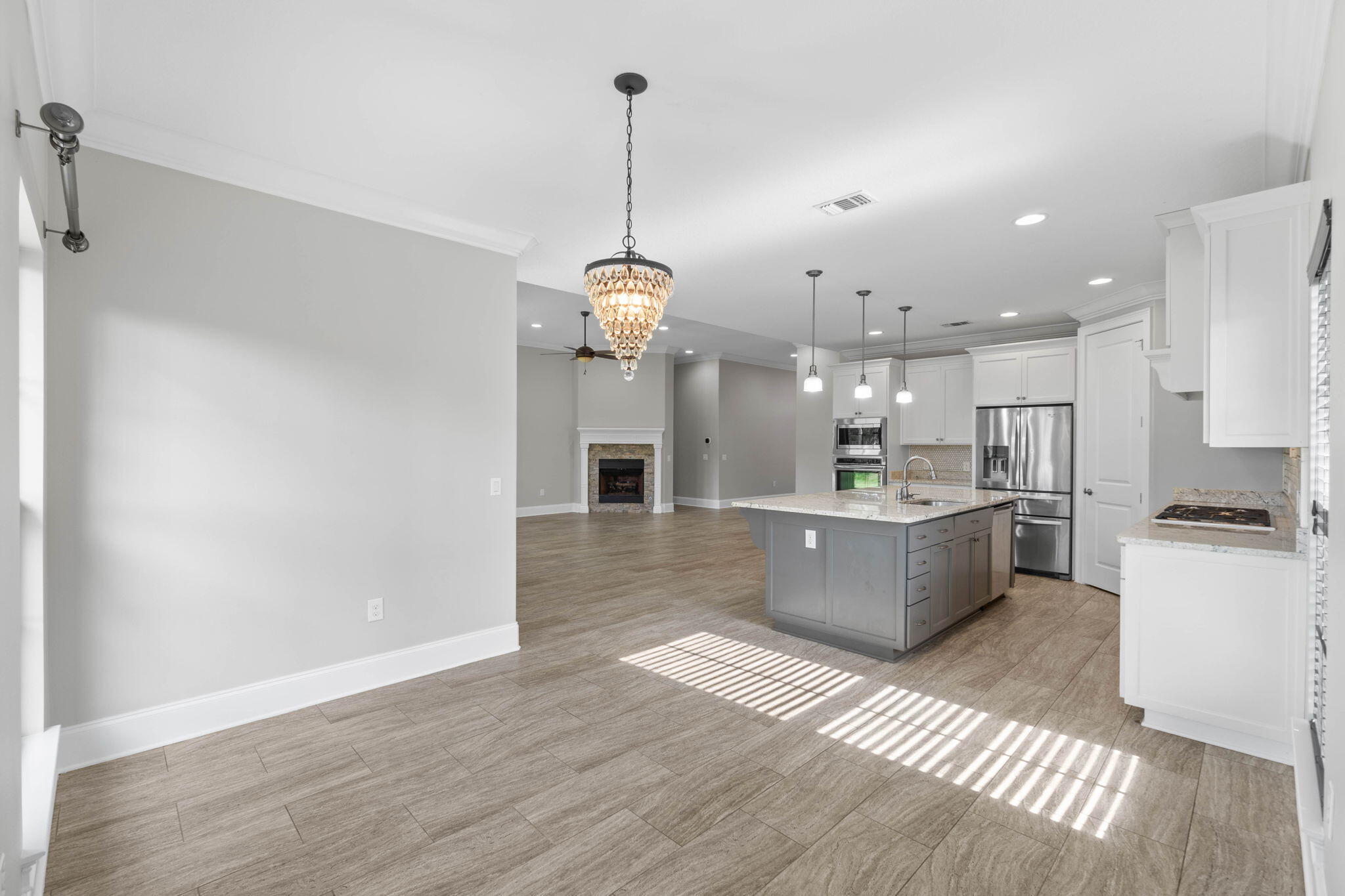 Heritage Park - Residential