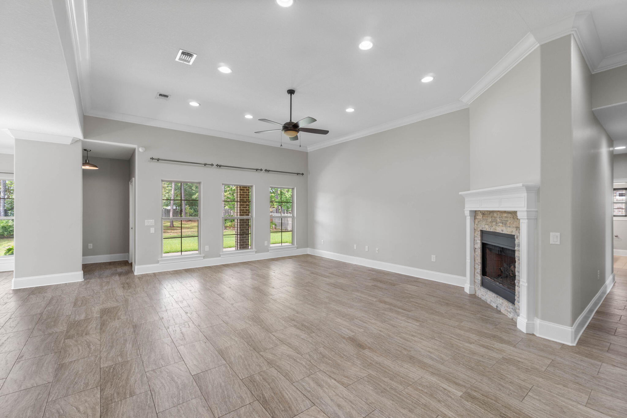 Heritage Park - Residential