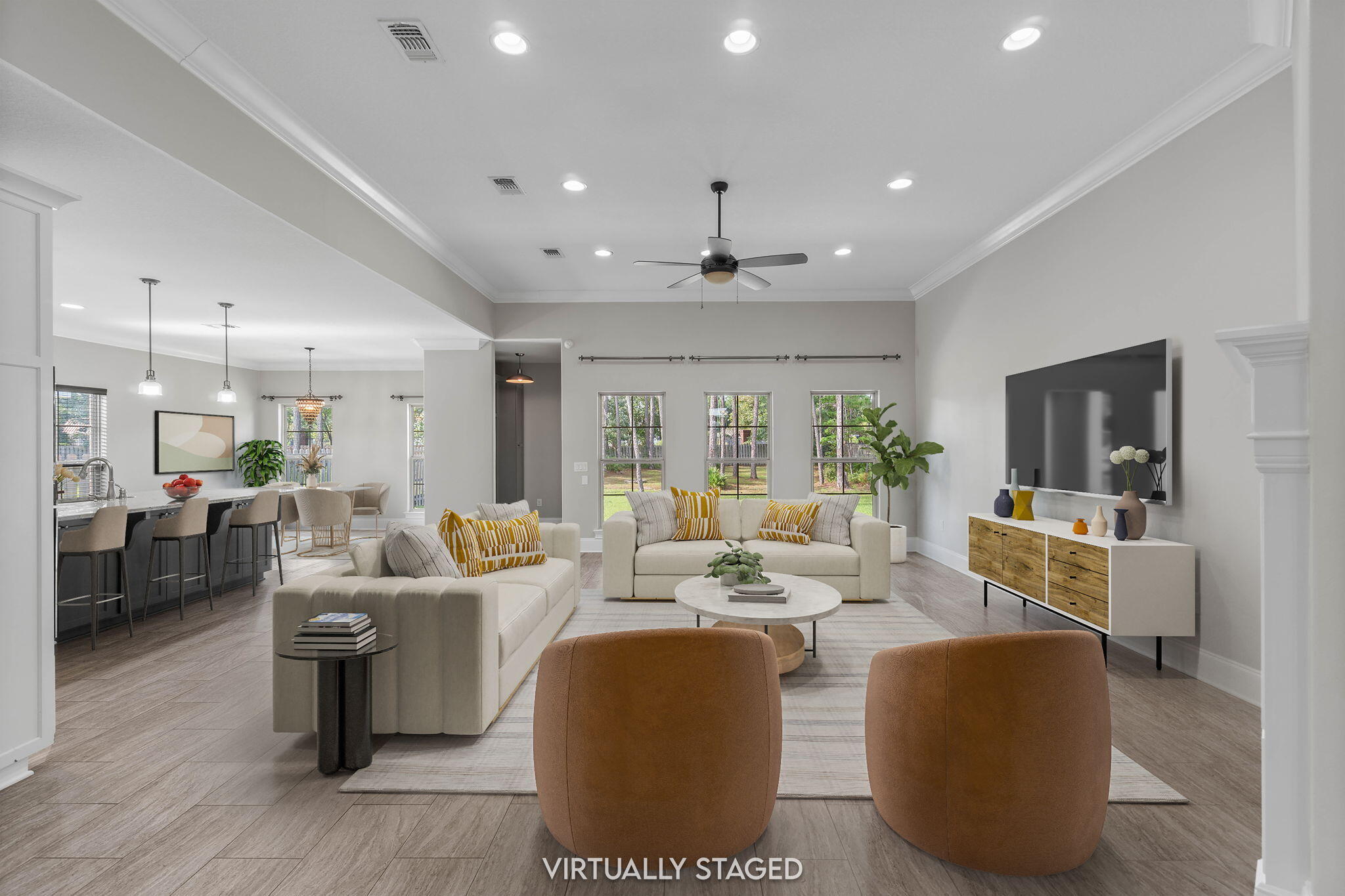 Heritage Park - Residential