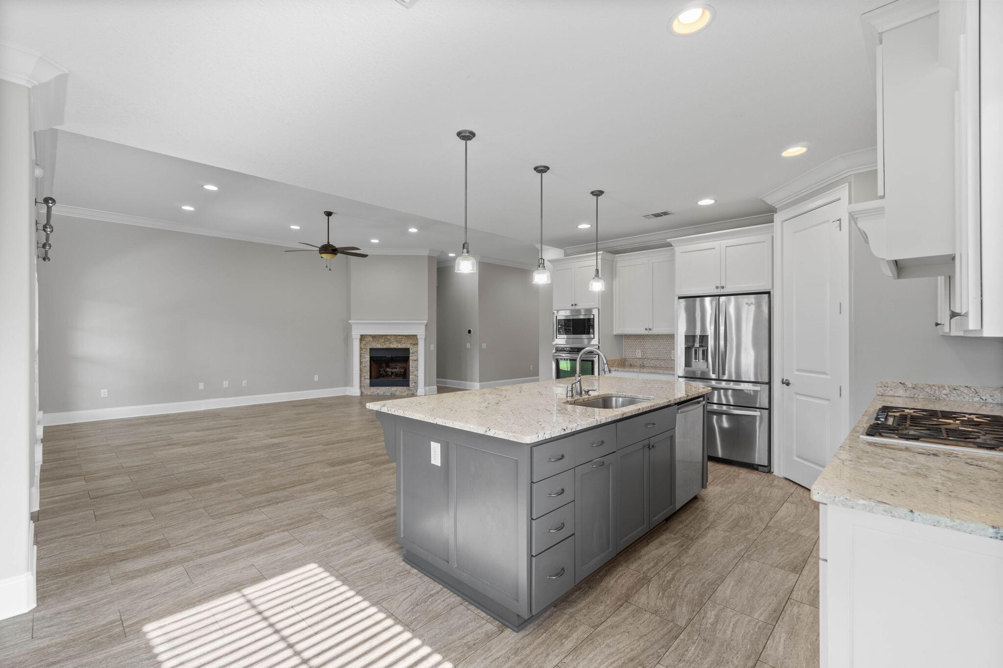 Heritage Park - Residential