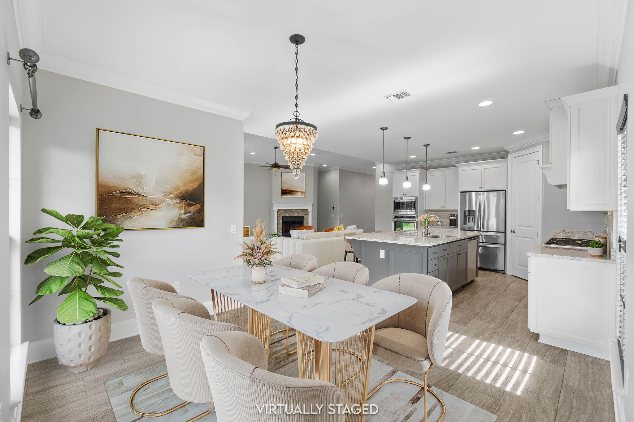 Heritage Park - Residential