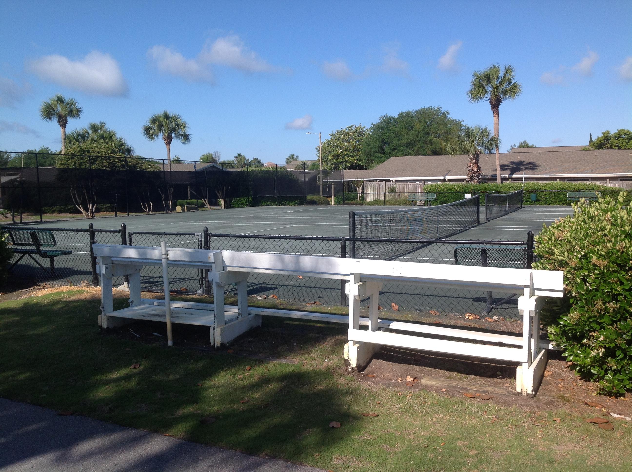 Tennis Village Seascape Condo - Residential