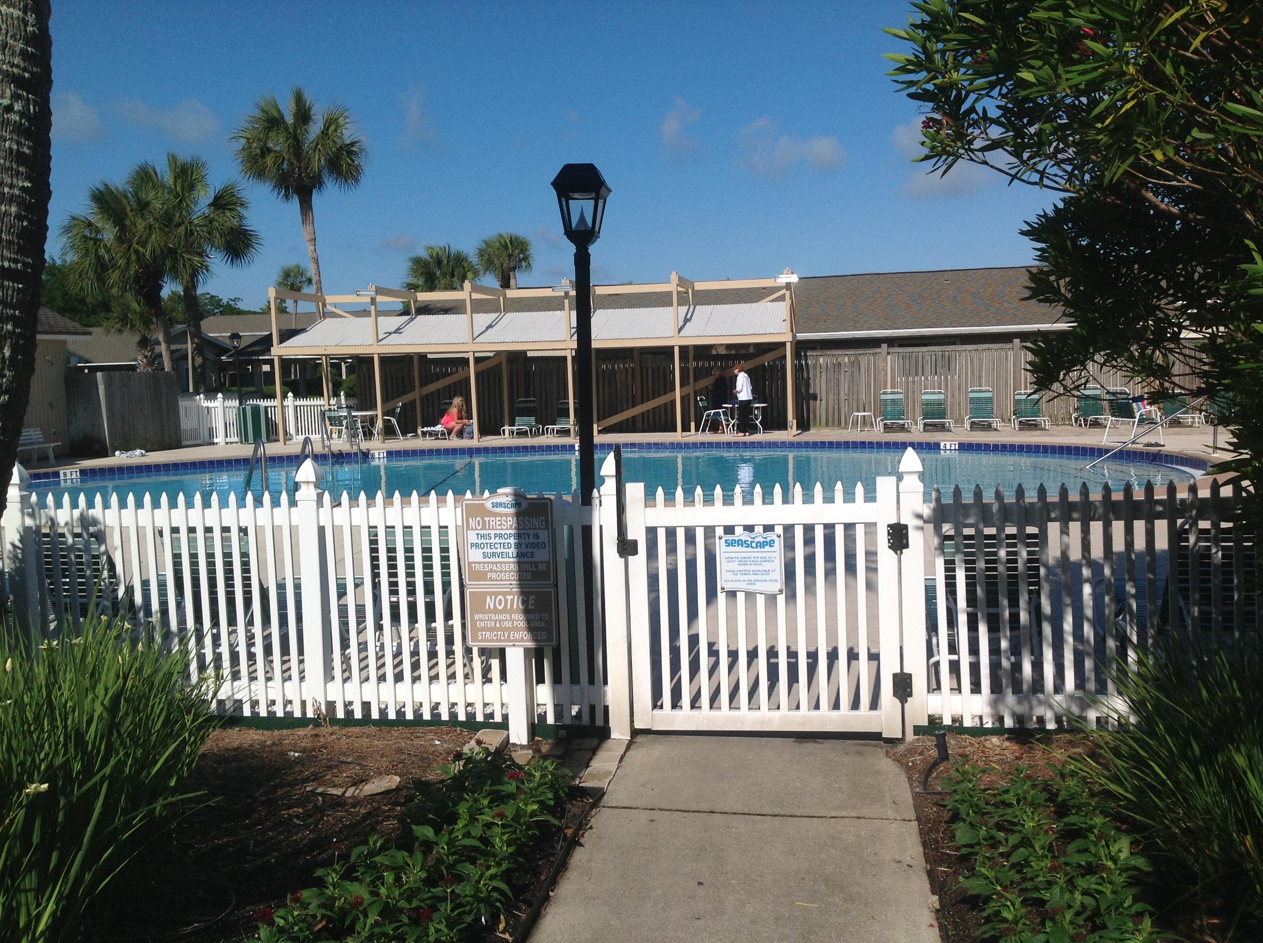 Tennis Village Seascape Condo - Residential