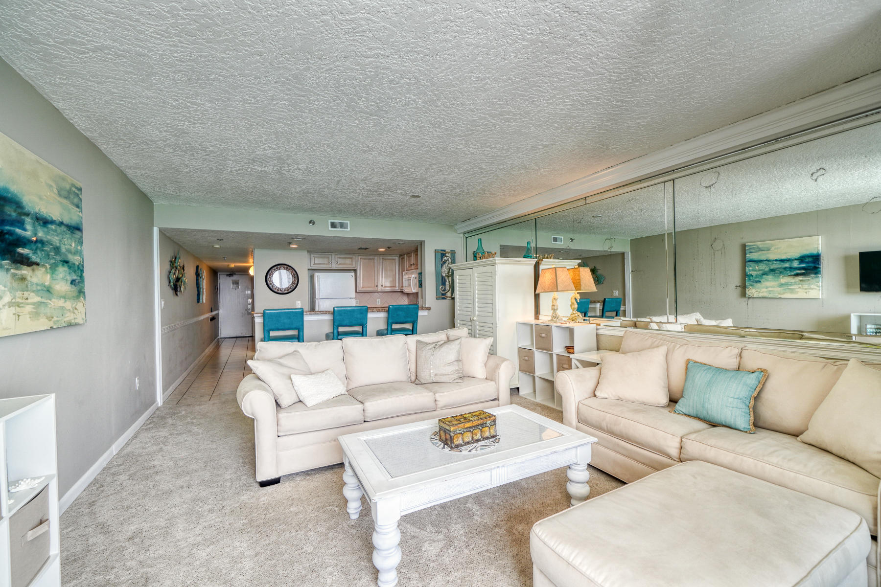SUNDESTIN INTERNATIONAL CONDO - Residential