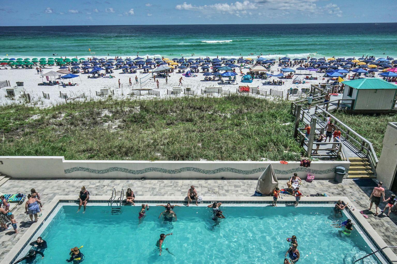SUNDESTIN INTERNATIONAL CONDO - Residential