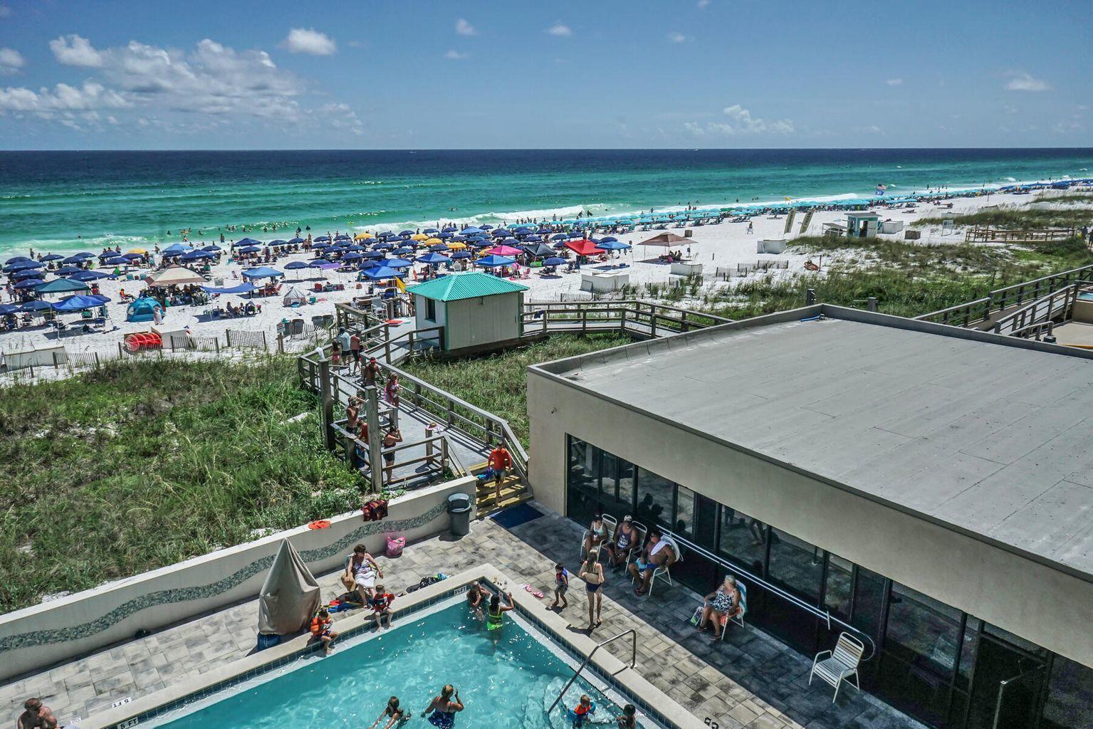 SUNDESTIN INTERNATIONAL CONDO - Residential
