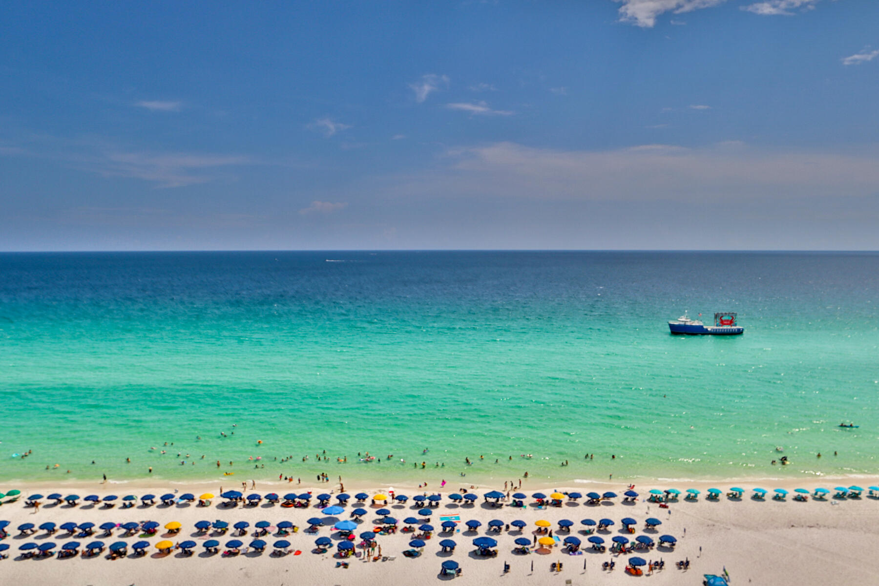 SUNDESTIN INTERNATIONAL CONDO - Residential