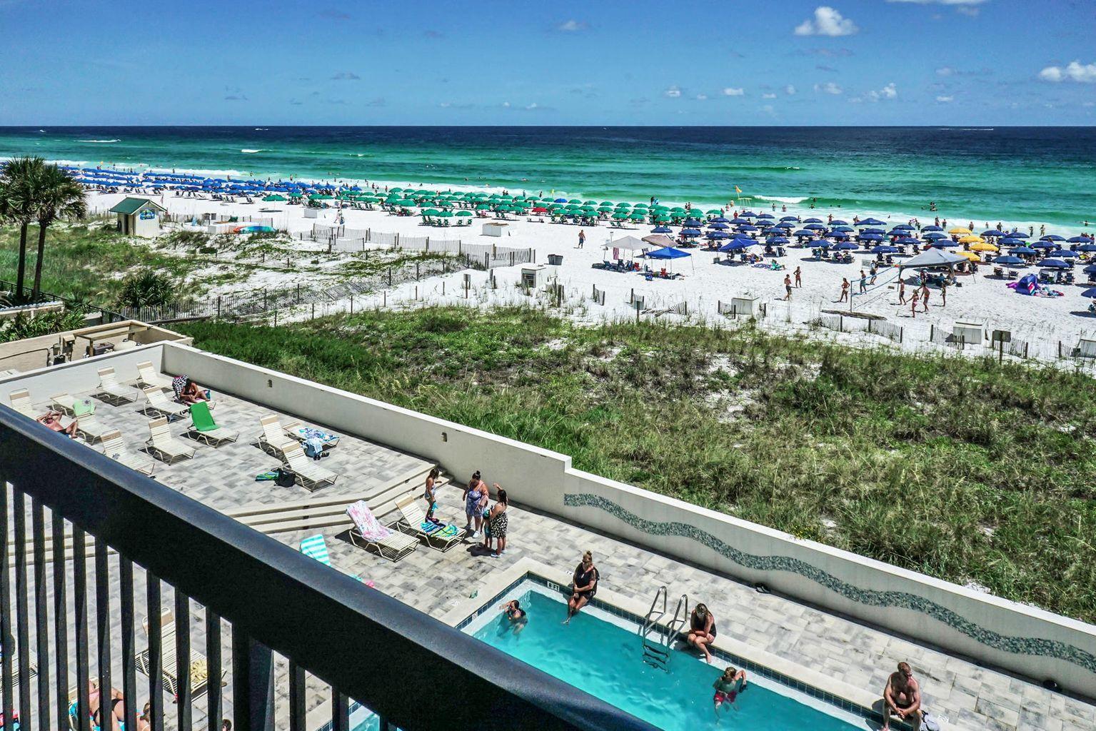 SUNDESTIN INTERNATIONAL CONDO - Residential
