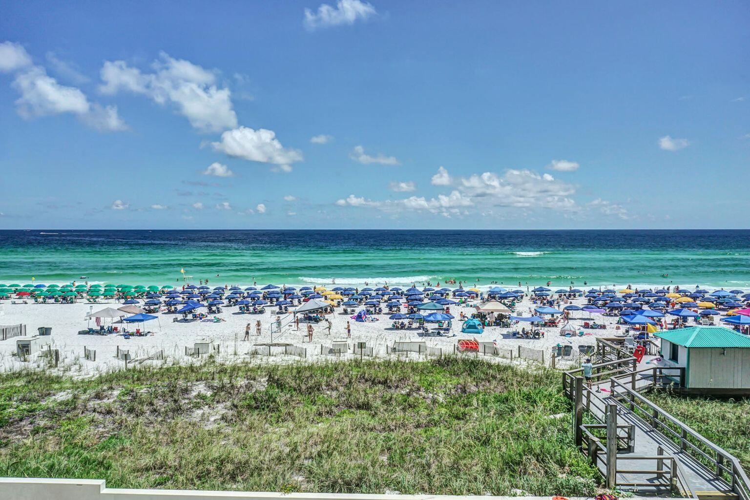 SUNDESTIN INTERNATIONAL CONDO - Residential