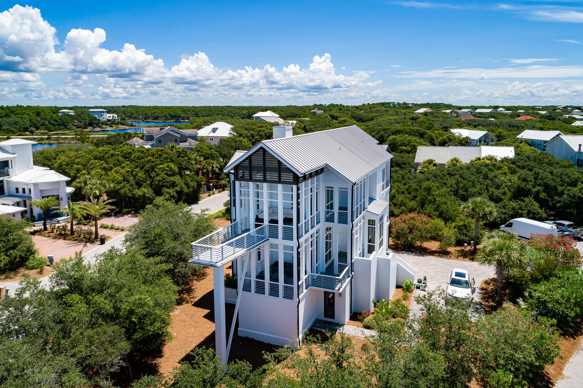 CAMP CREEK POINT - Residential