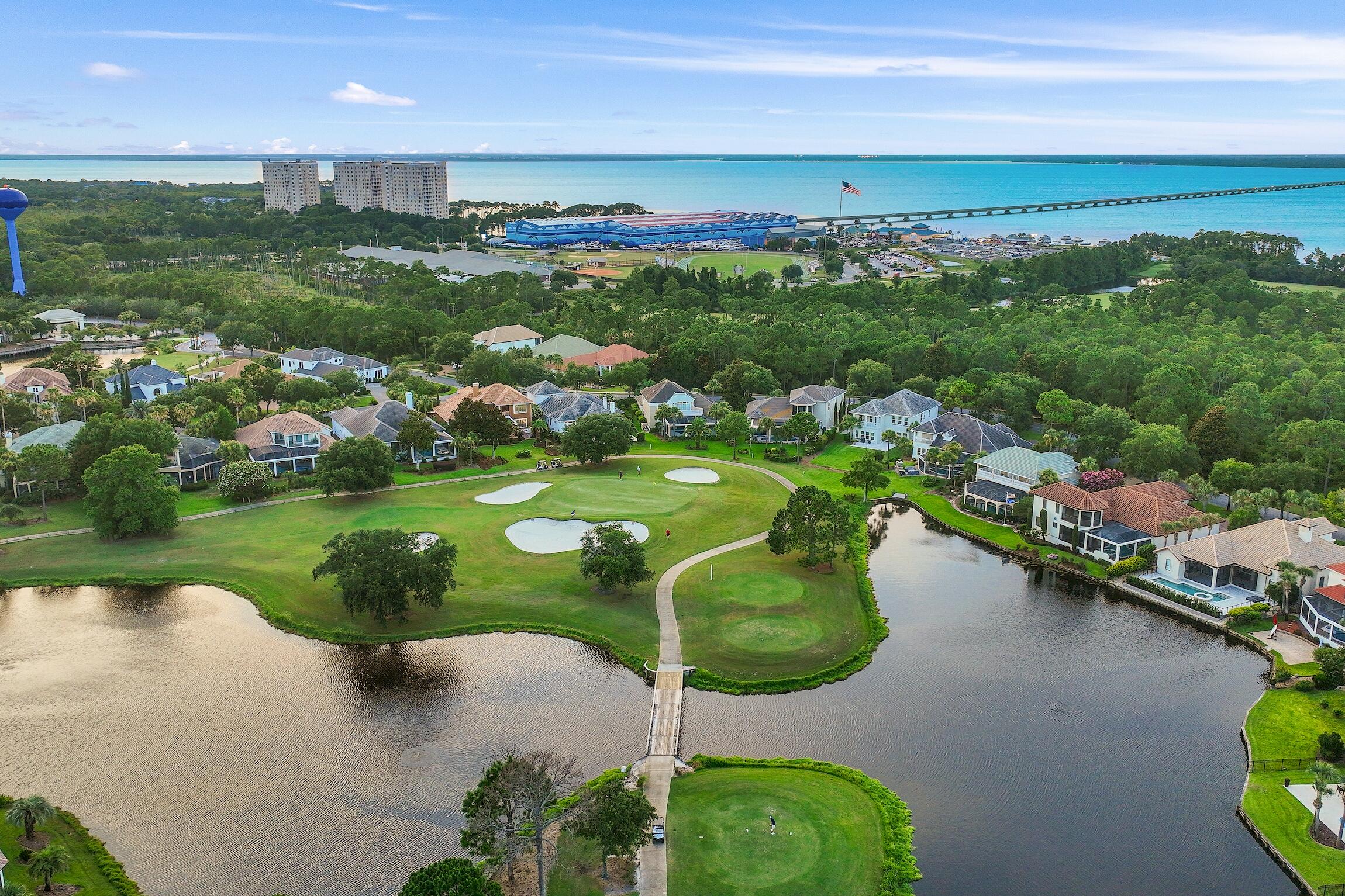 Regatta Bay - Residential