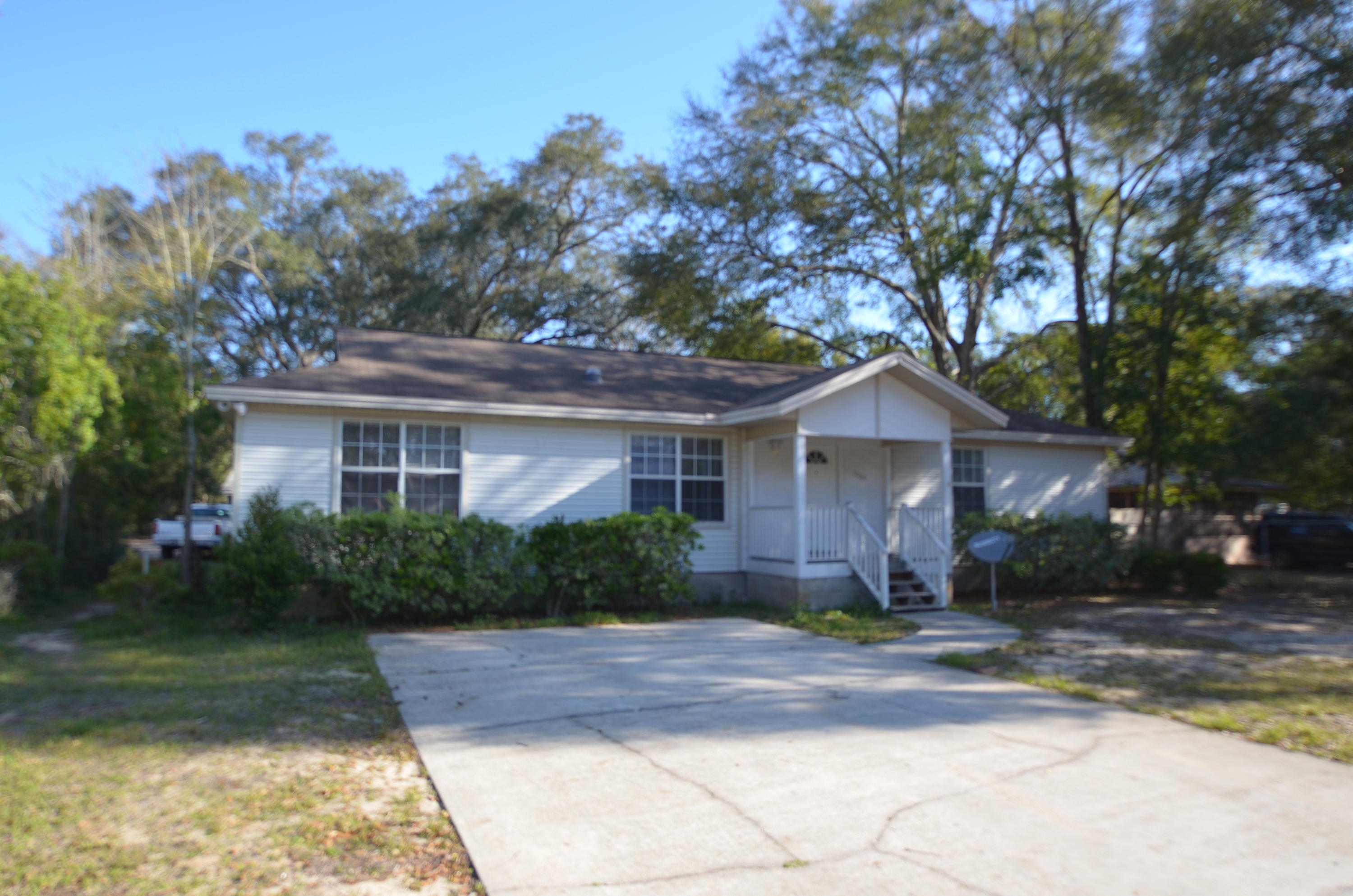 METES & BOUNDS - Residential Lease