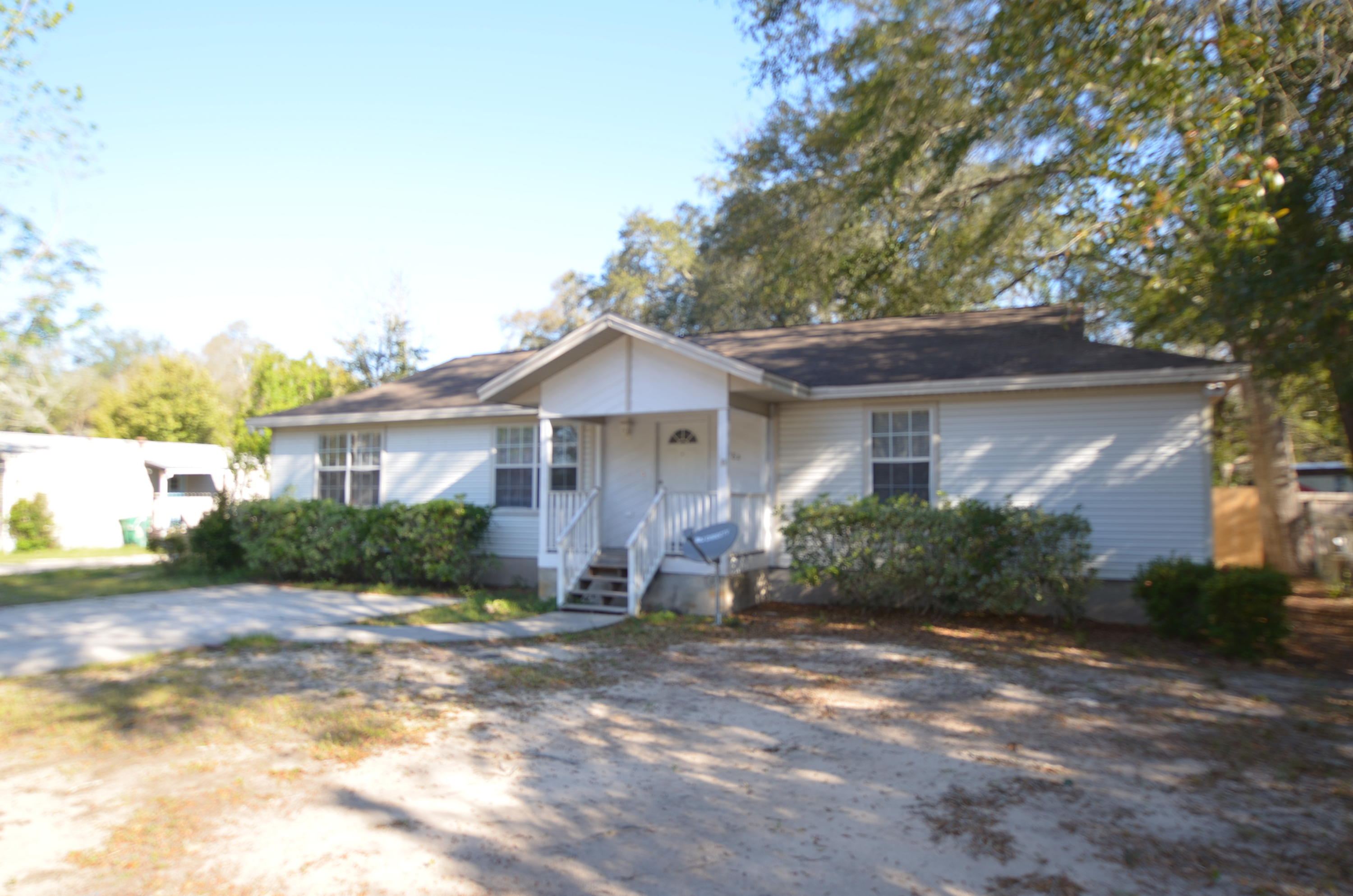 METES & BOUNDS - Residential Lease