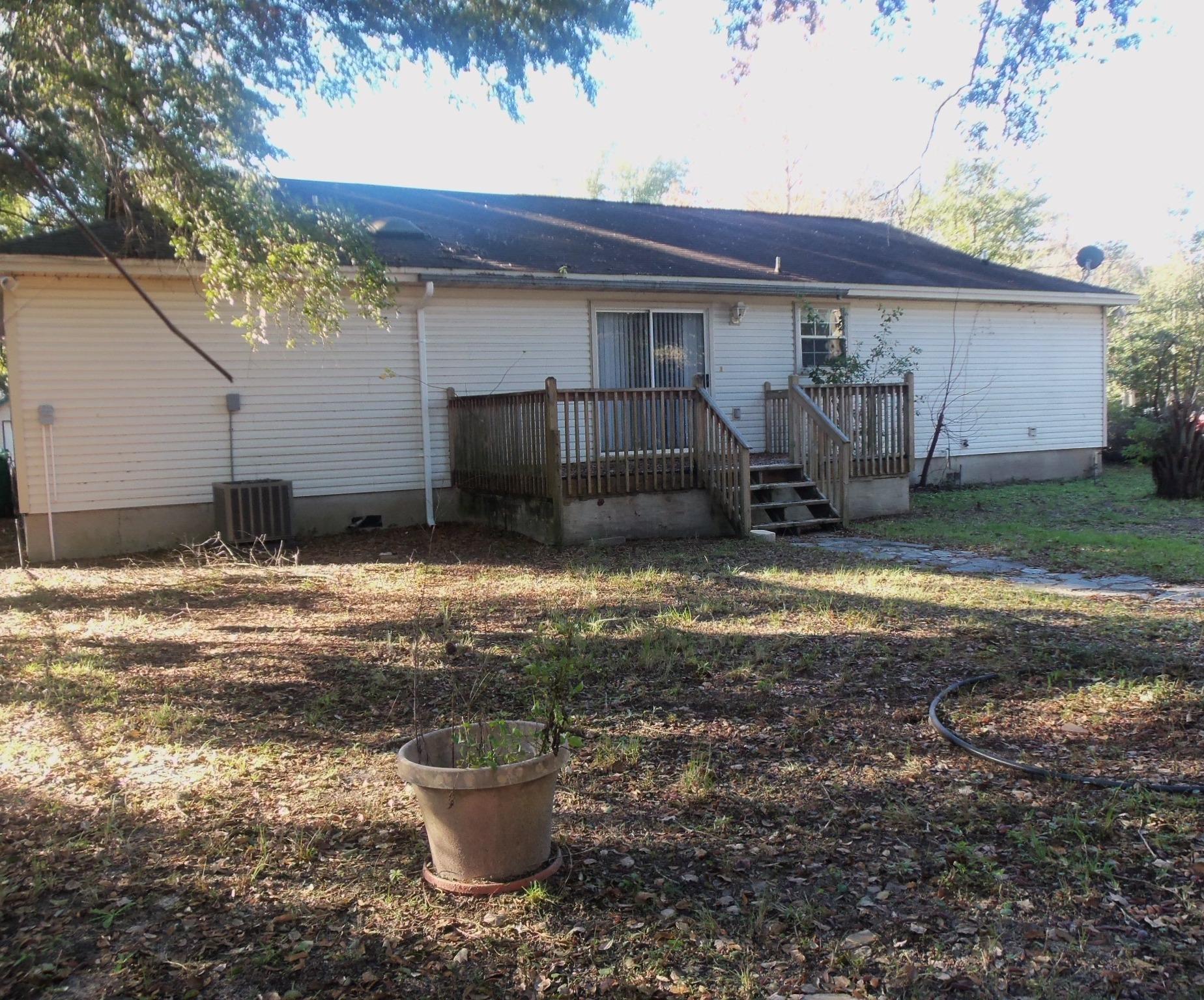 METES & BOUNDS - Residential Lease