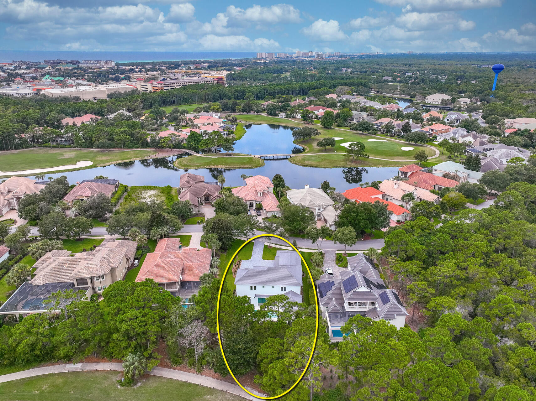 REGATTA BAY PH 2 - Residential