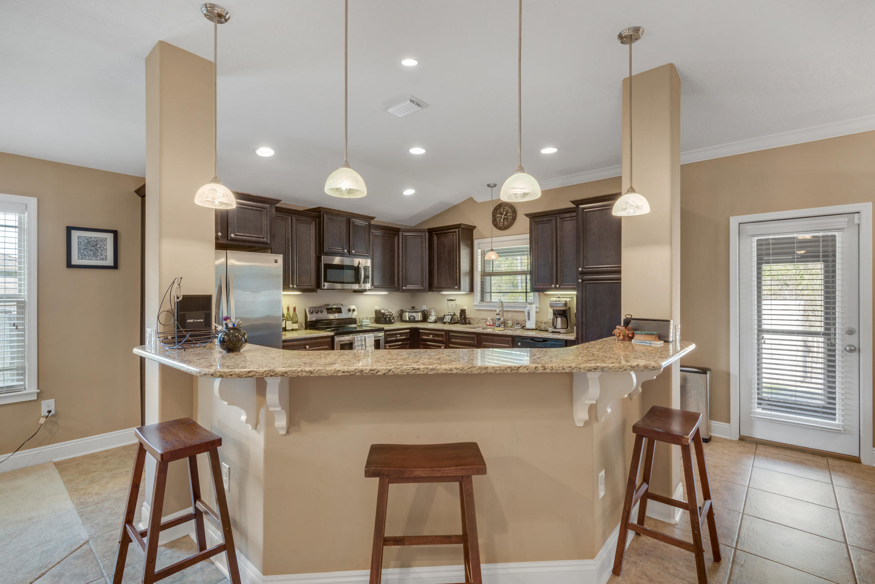 COTTAGES AT EAST RIVER - Residential