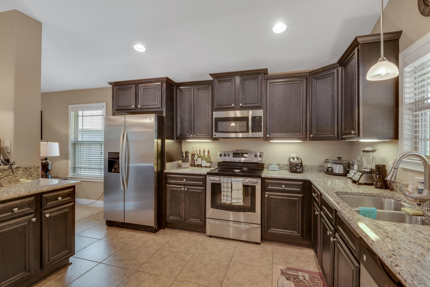 COTTAGES AT EAST RIVER - Residential