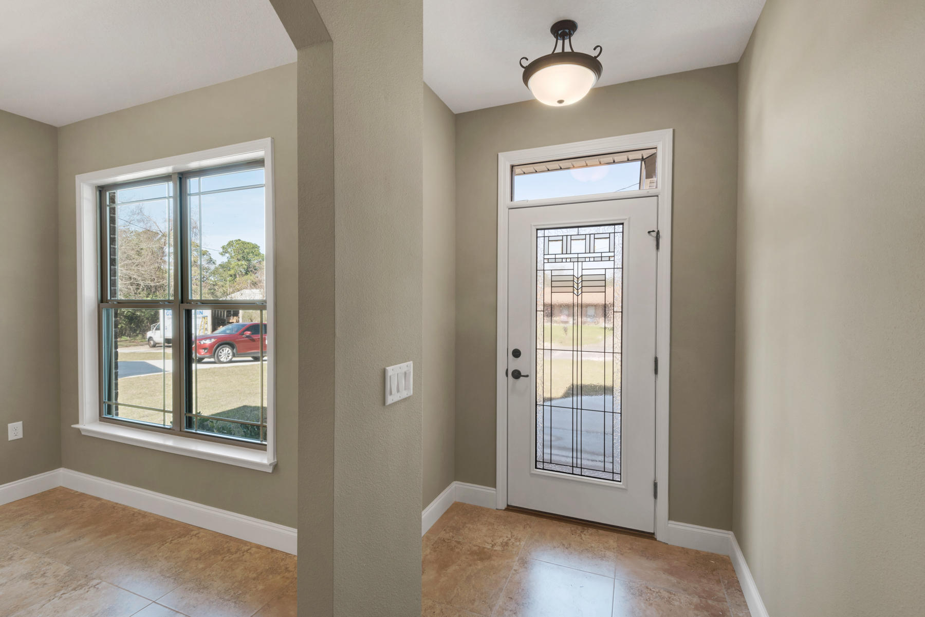 CALLAHAN S/D - Residential