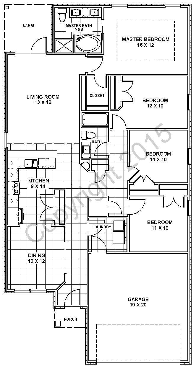 **Spring Special** $5,000 toward buyer closing cost with acceptable offer.This is my house. There are many like it, but this one is mine. My house is my best friend. It is my life. I must master it as I must master my life.Without me, my Home is useless. Without my home, I am useless.Brand new all brick home in Niceville, Close to the water, close to schools, shopping and Eglin. Features:Features: 9' & 10' Ceilings All Brick Exterior Open Semi-Split-BedroomPlan  Designer Cabinetry Granite Counter-tops Cultured Marble Vanities Large Porcelain Tile Tray Ceiling with CrownMolding in Master BR High-Efficiency A/C Cov