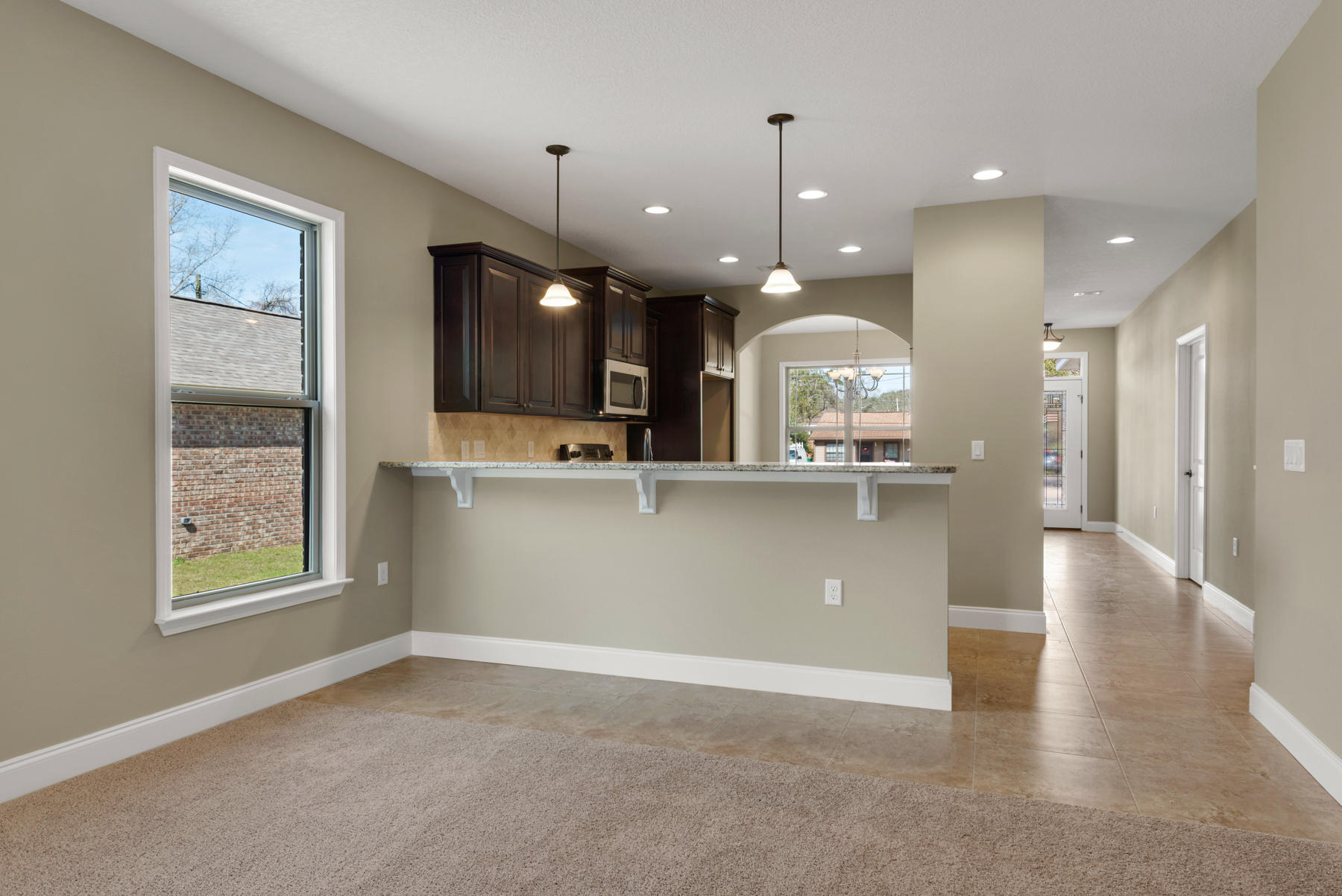 CALLAHAN S/D - Residential