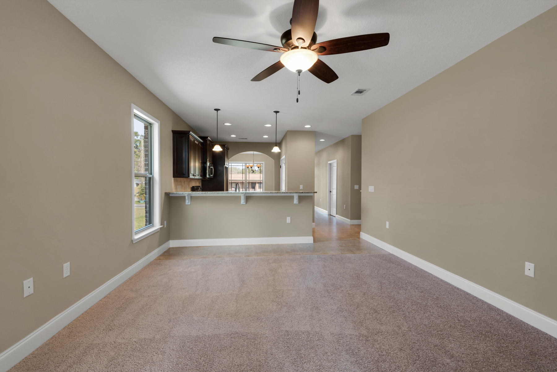 CALLAHAN S/D - Residential