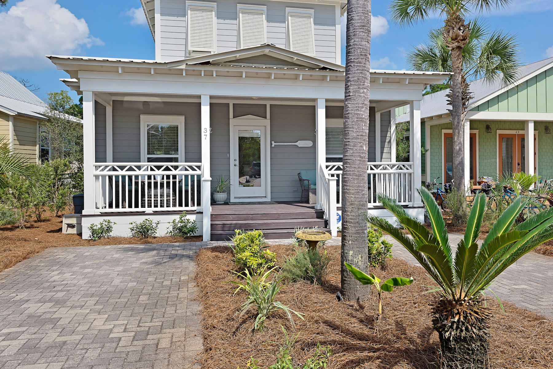 Seacrest Beach - Residential