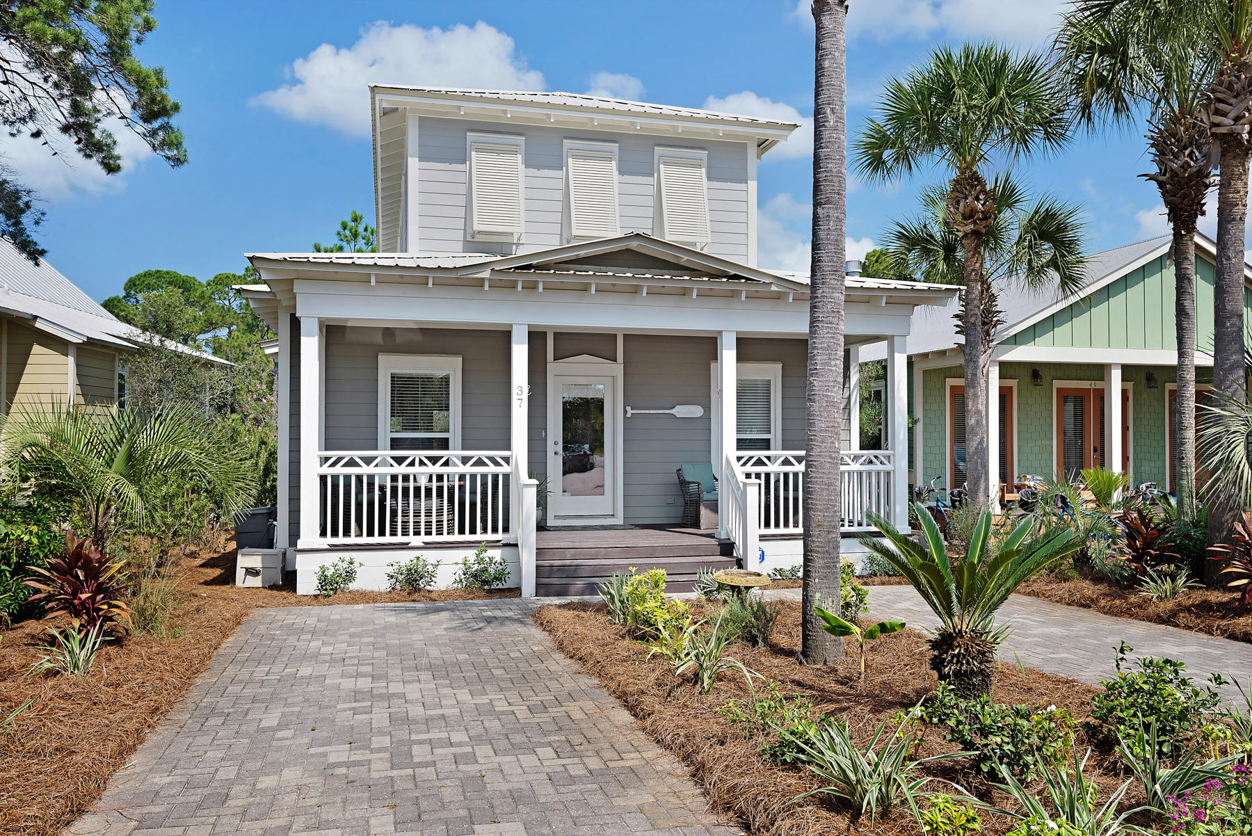 Seacrest Beach - Residential