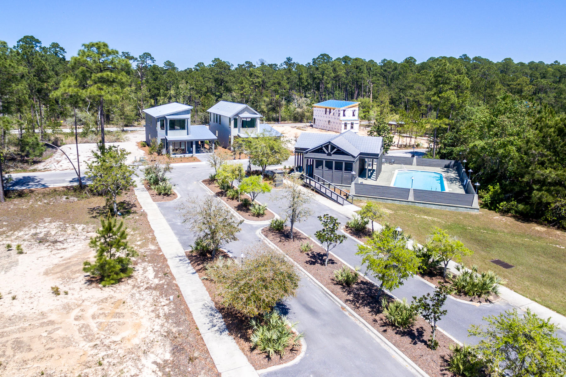 EDEN'S LANDING - Residential