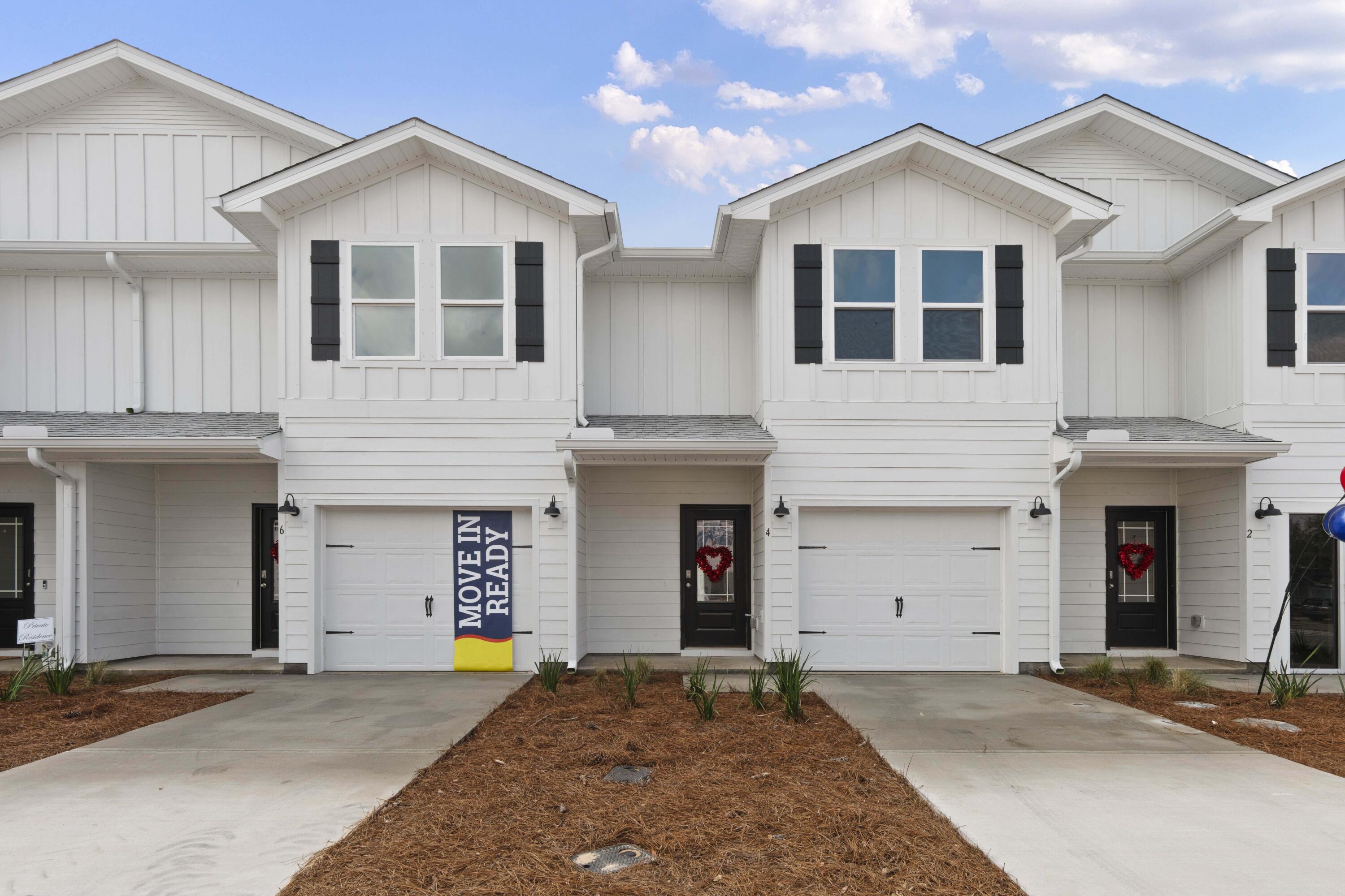 Harbor Place Townhomes - Residential