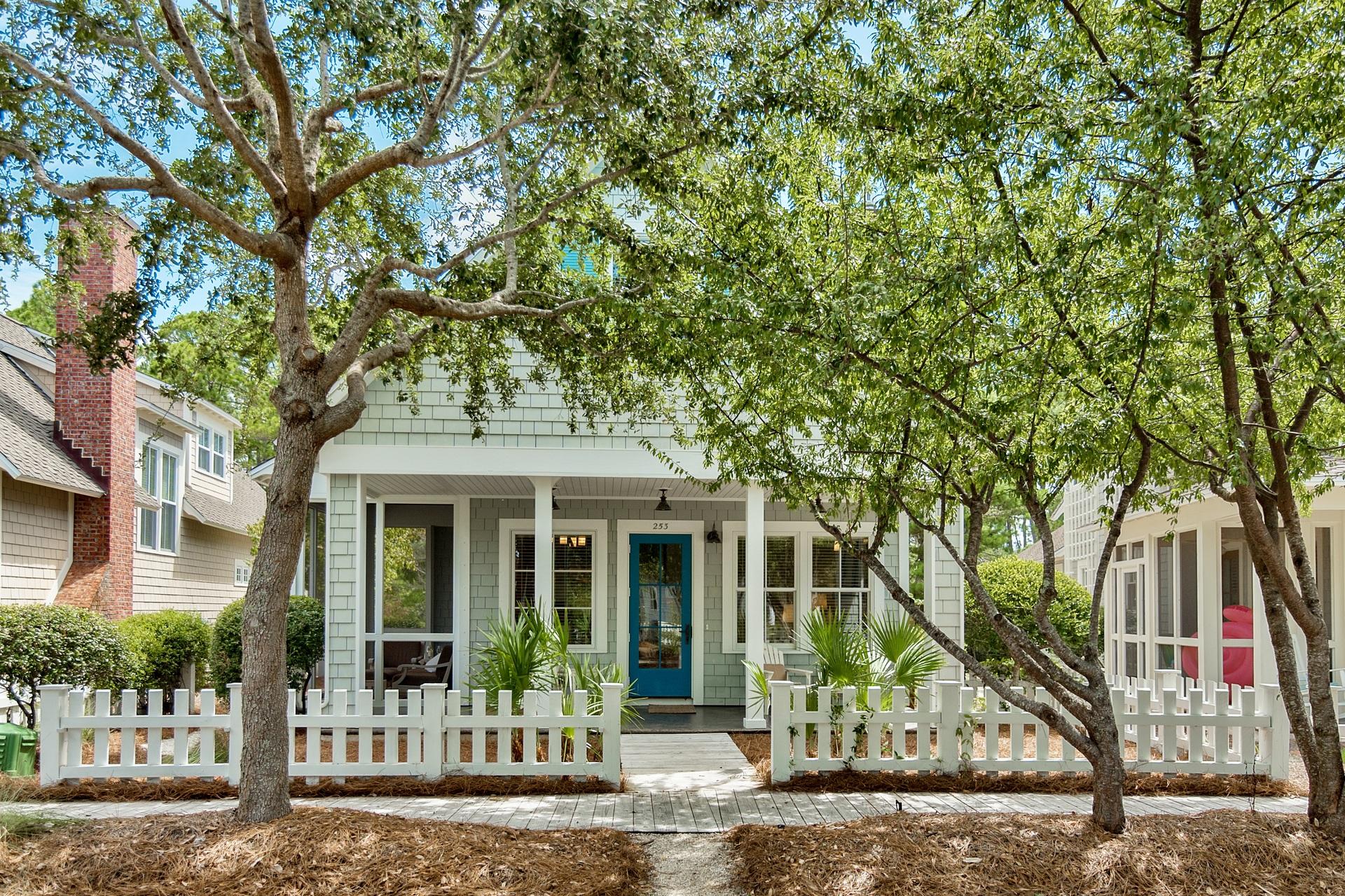 WATERSOUND BEACH - Residential