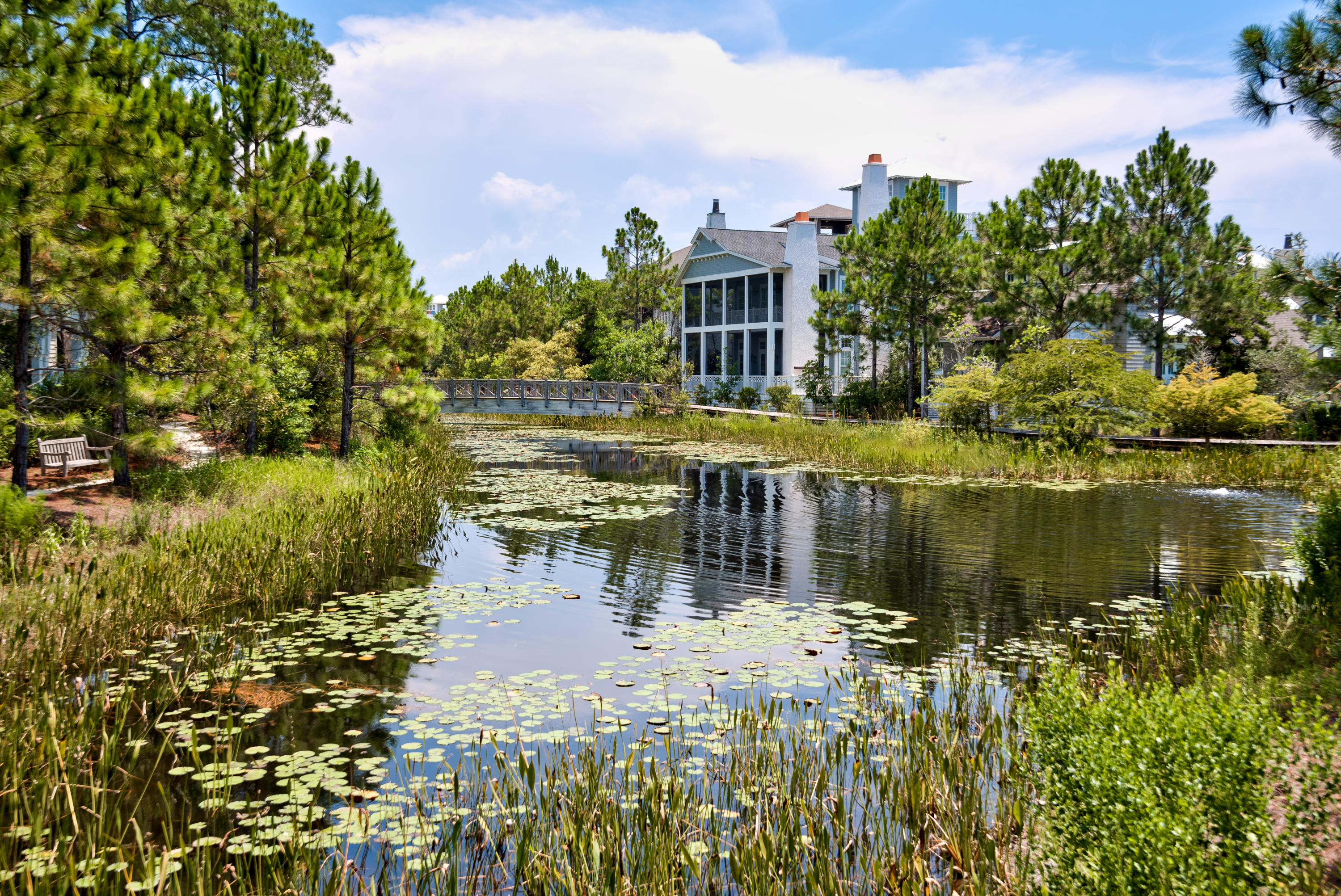 WATERSOUND BEACH - Residential