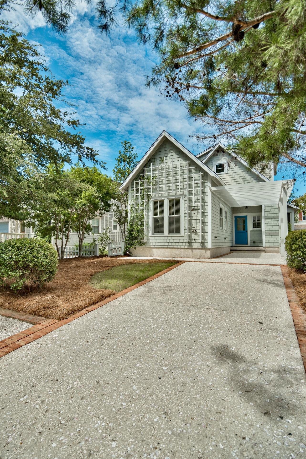 WATERSOUND BEACH - Residential