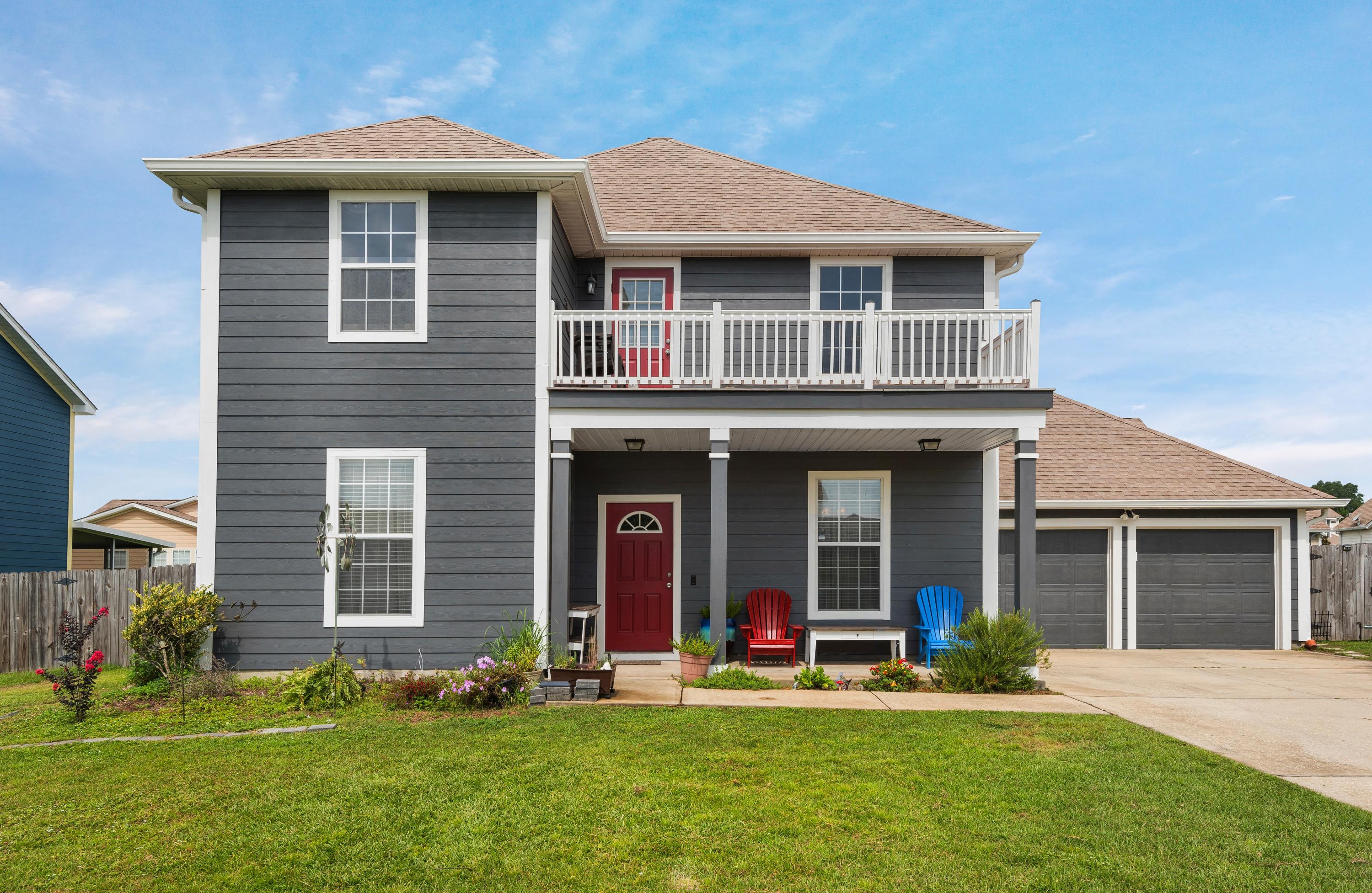 SANDY RIDGE ESTATES - Residential