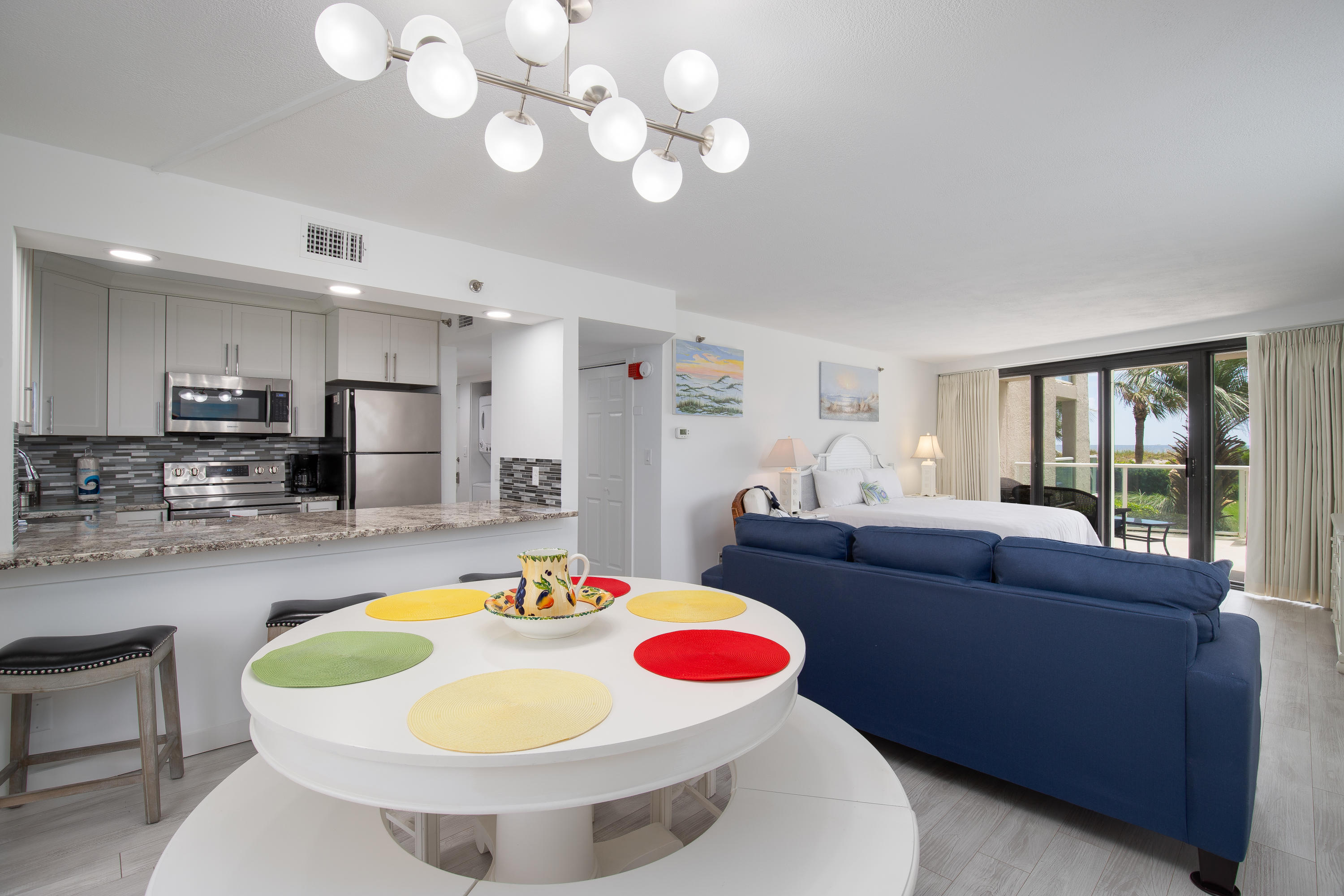 BEACHSIDE 2 CONDO - Residential