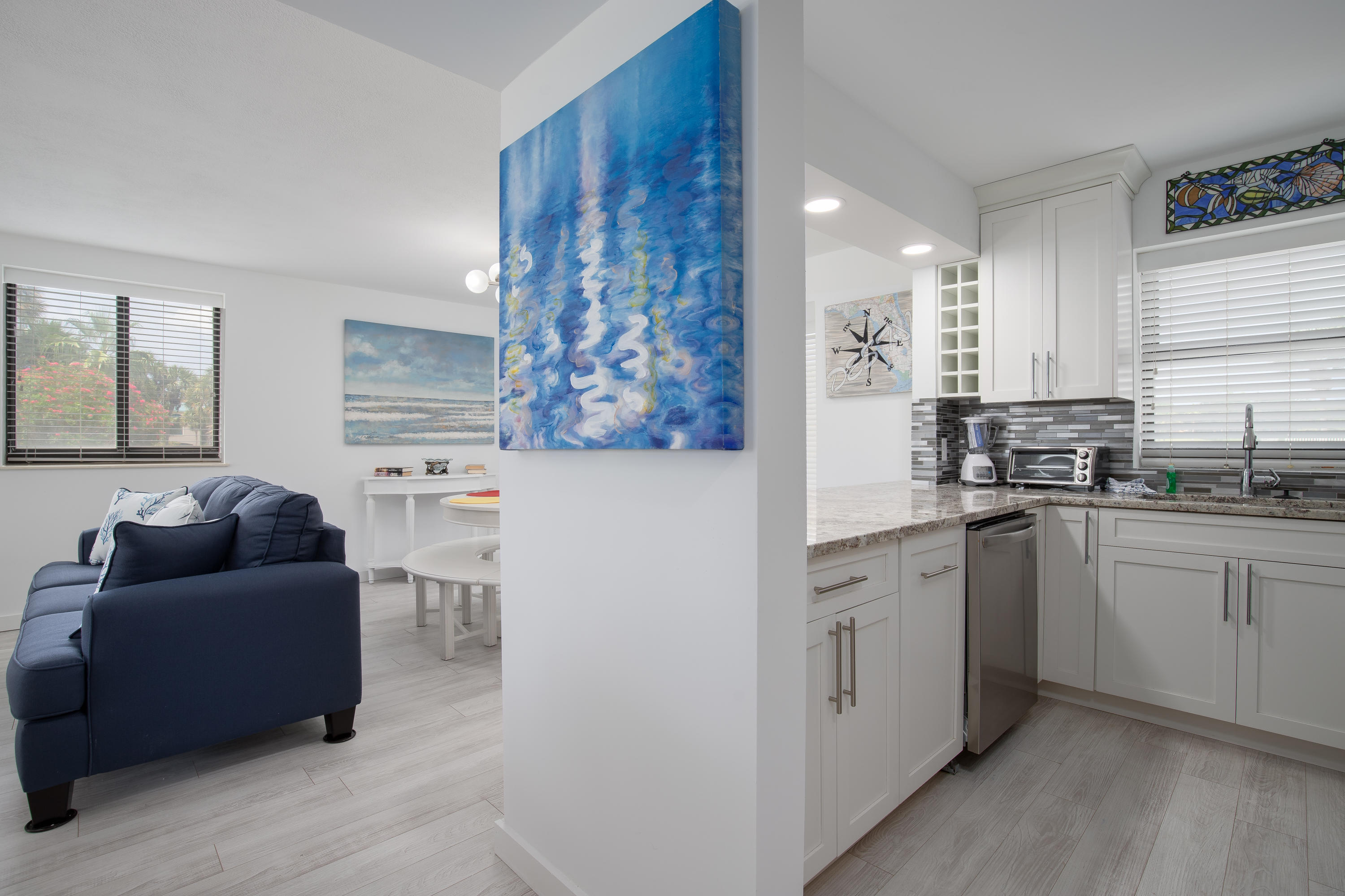 BEACHSIDE 2 CONDO - Residential