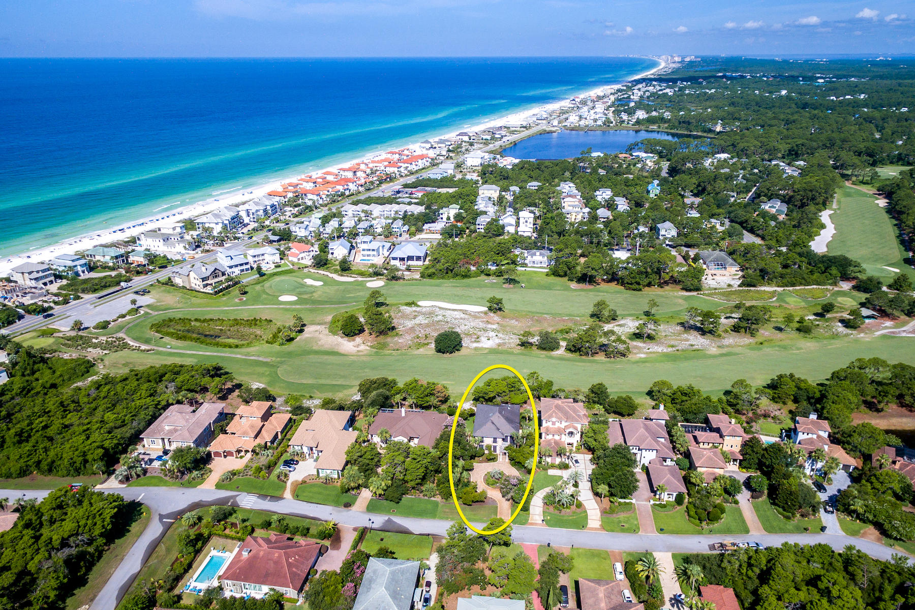 GULF PLACE AT SANTA ROSA BEACH PH 2 - Residential