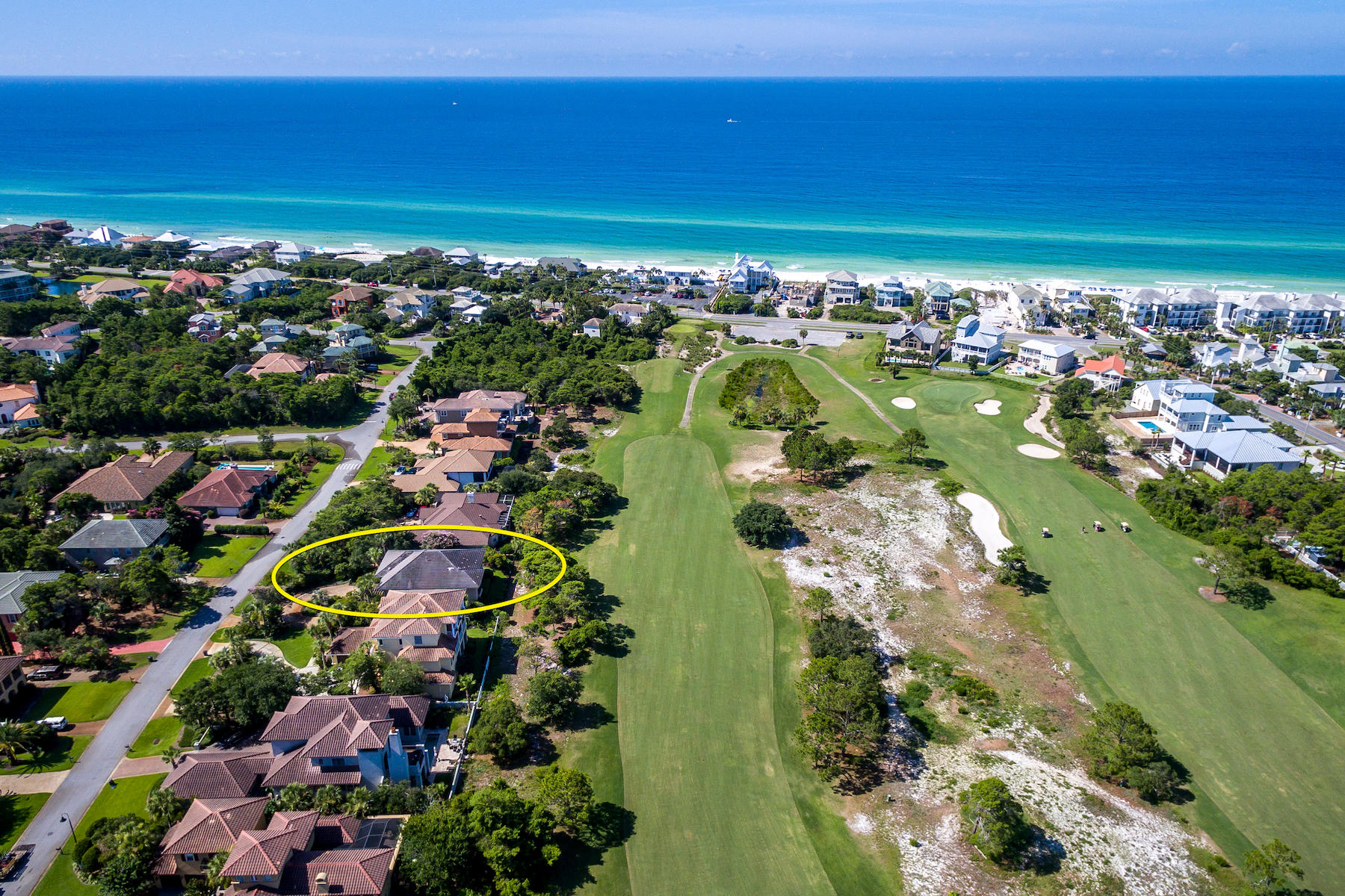 GULF PLACE AT SANTA ROSA BEACH PH 2 - Residential