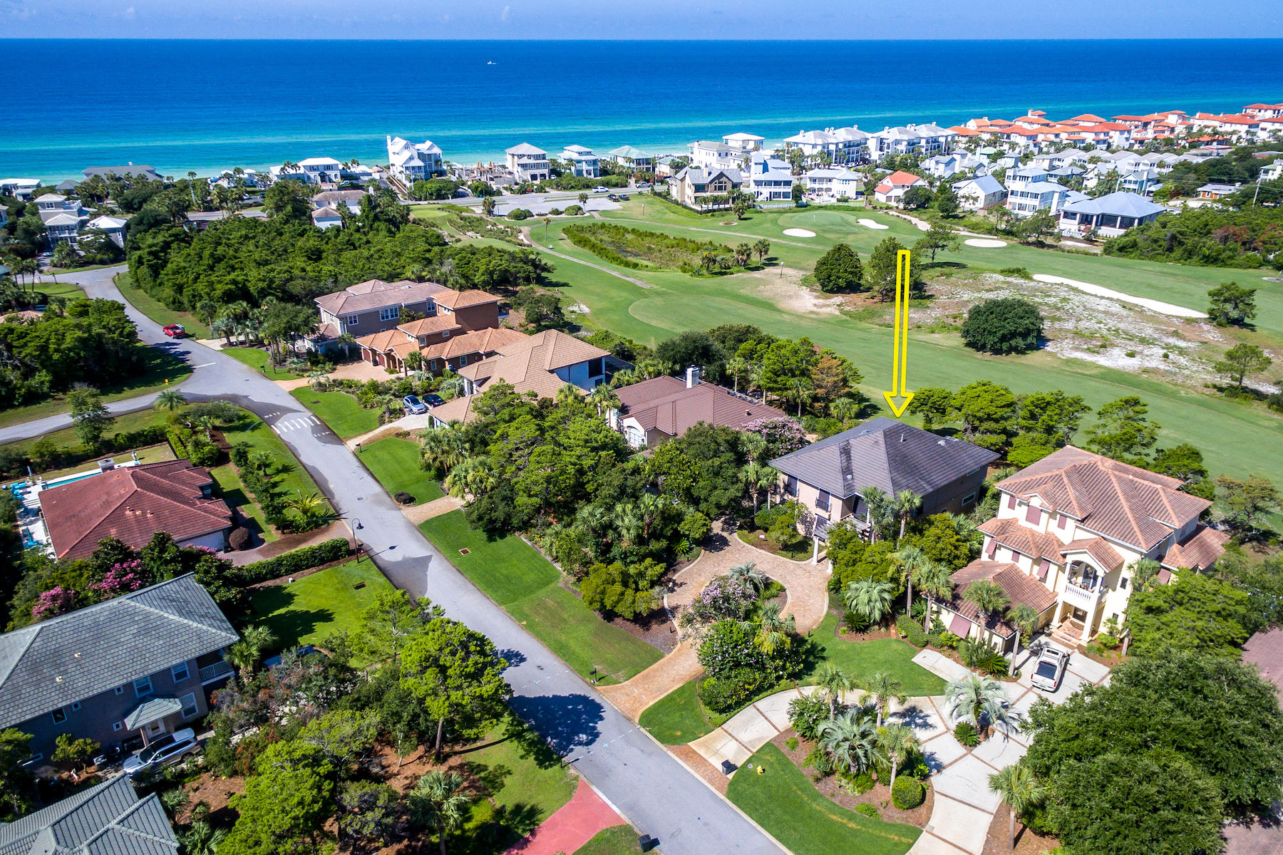 GULF PLACE AT SANTA ROSA BEACH PH 2 - Residential
