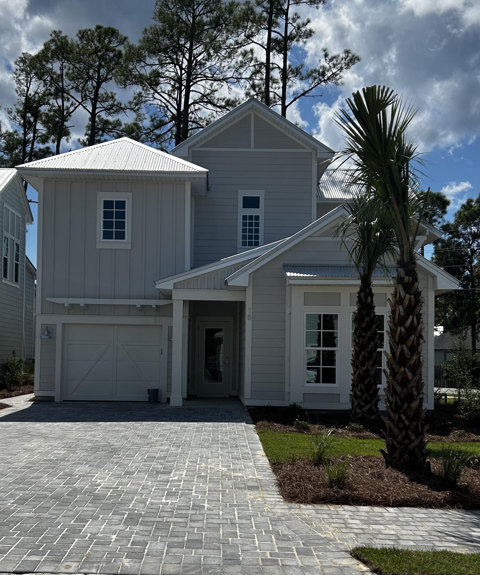 Brand New Construction FOR RENT w/ short drive to the beach. The Egret Mirrored Expanded Plan-located on the South side of Hwy 98-close proximity to 30A, shopping, restaurants and beach accesses. These 4 BR/3.5 bath homes- are built by one of the premier builders on 30-A and has stainless appliances & upgraded lighting. Seamless glass shower door in Second floor master w/ designer tile. Guest bedroom down w/ private bath. One car garage. A community Pool & Clubhouse invites relaxing days plus surrounded by Preserve State Lands. *************RENT: $4500 per month w/ $4500 Deposit & $1000 Refundable Pet fee w/ No damages. Background check to be performed.