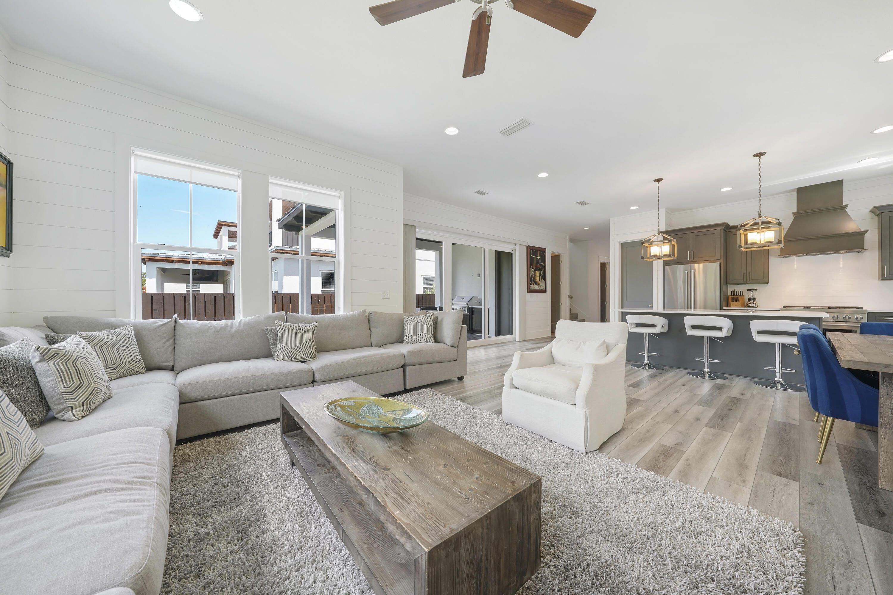 Santa Rosa Retreat - Residential