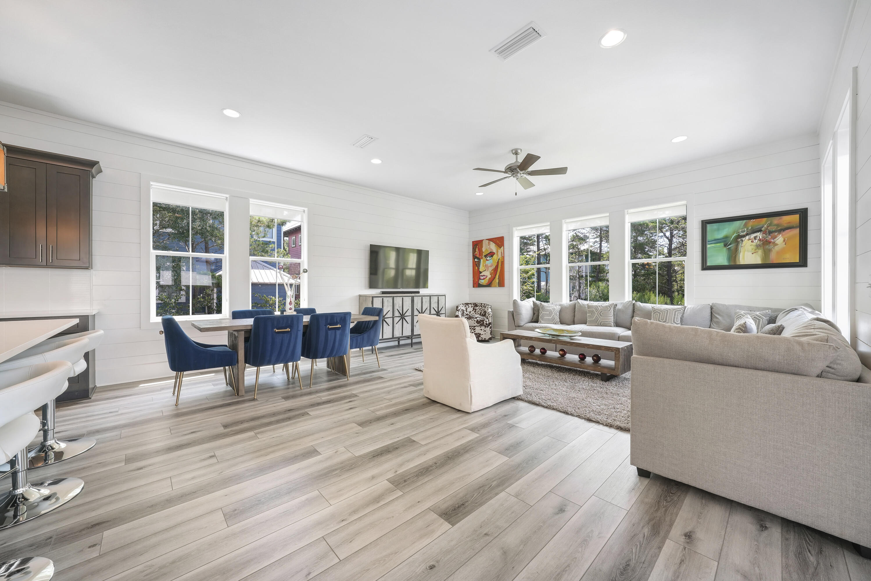 Santa Rosa Retreat - Residential