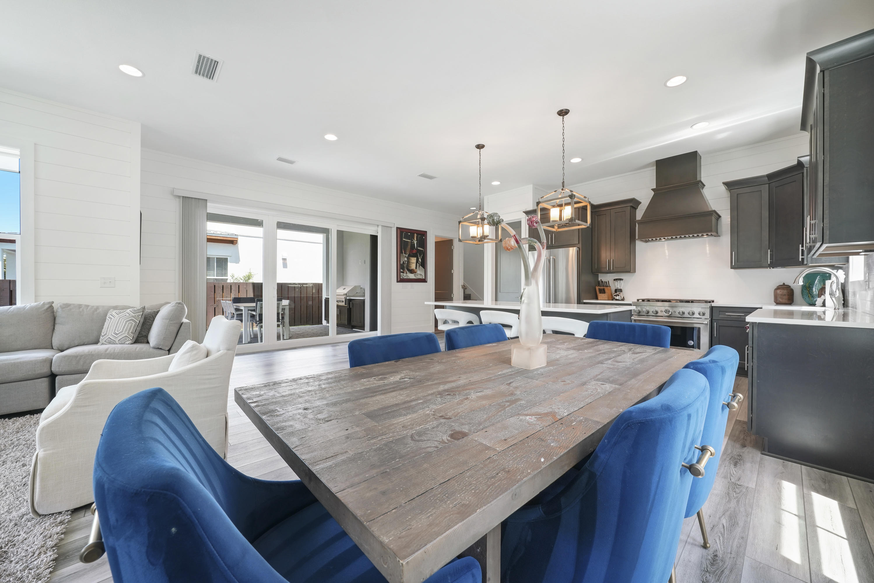 Santa Rosa Retreat - Residential