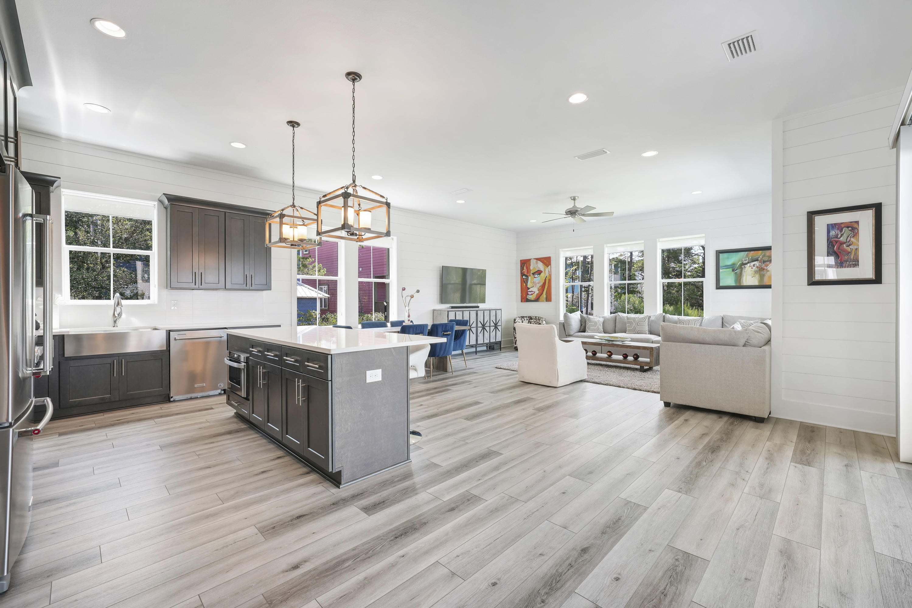 Santa Rosa Retreat - Residential