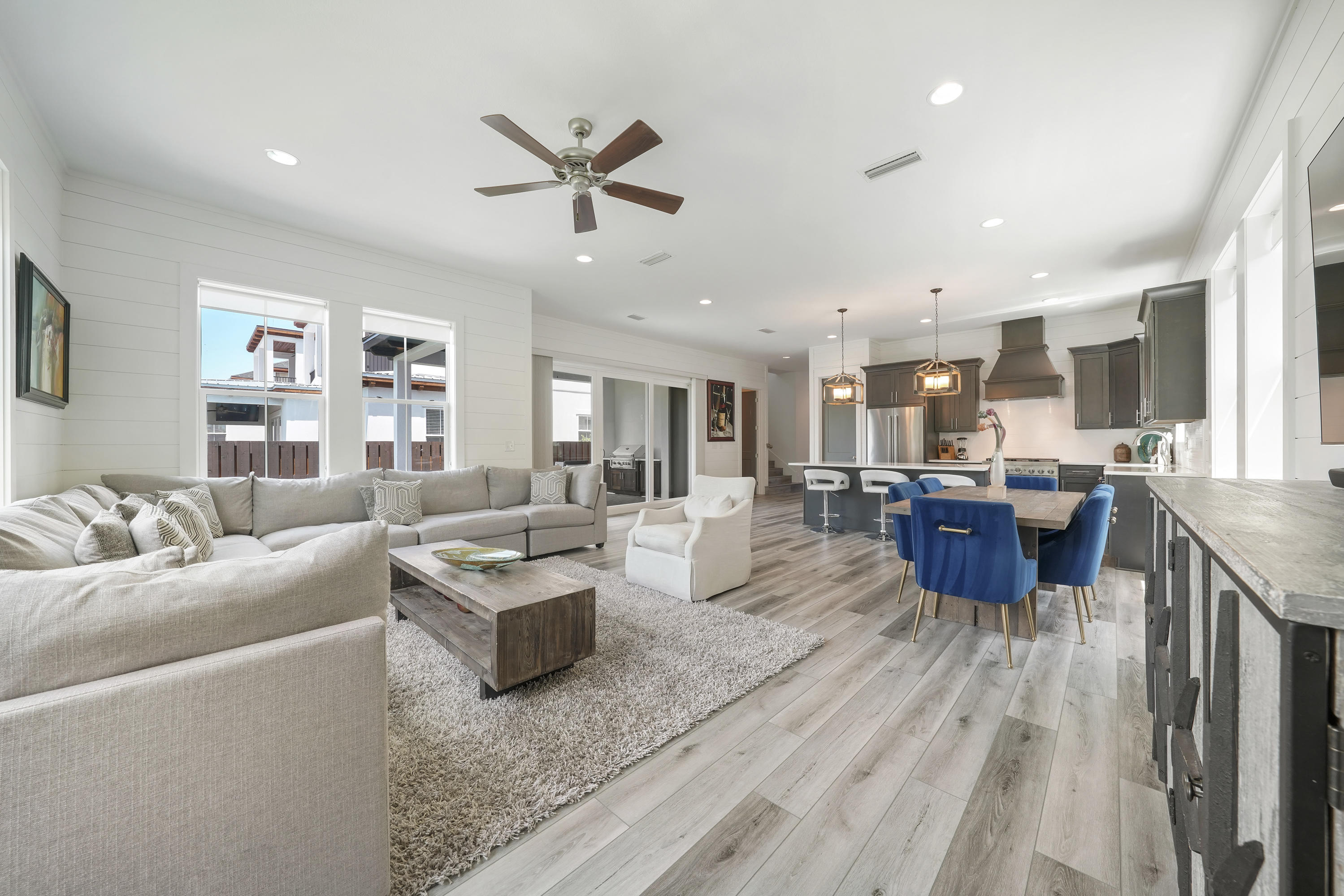 Santa Rosa Retreat - Residential