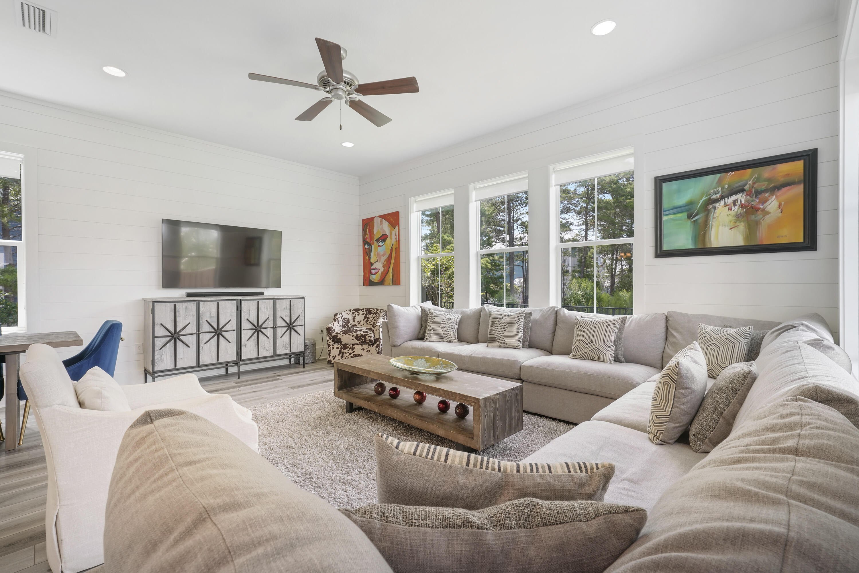 Santa Rosa Retreat - Residential