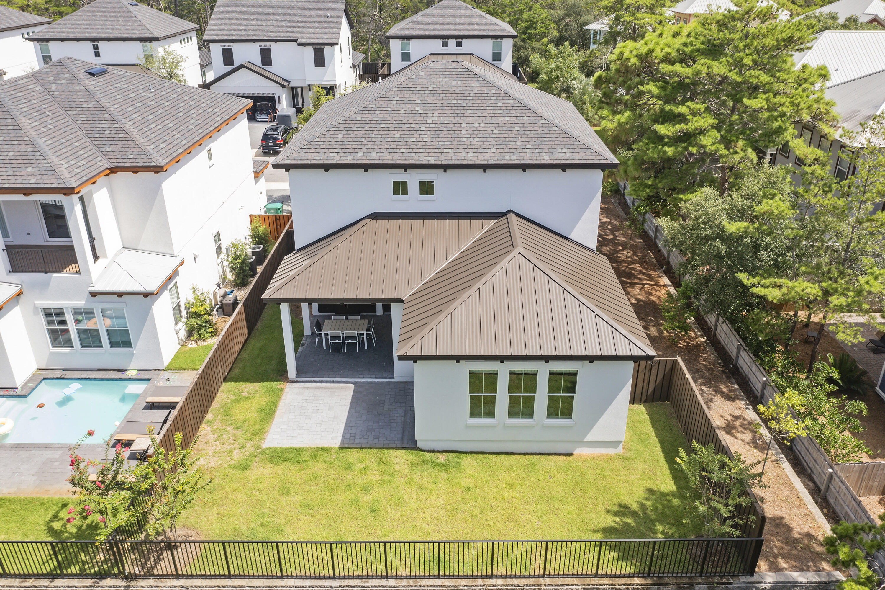 Santa Rosa Retreat - Residential